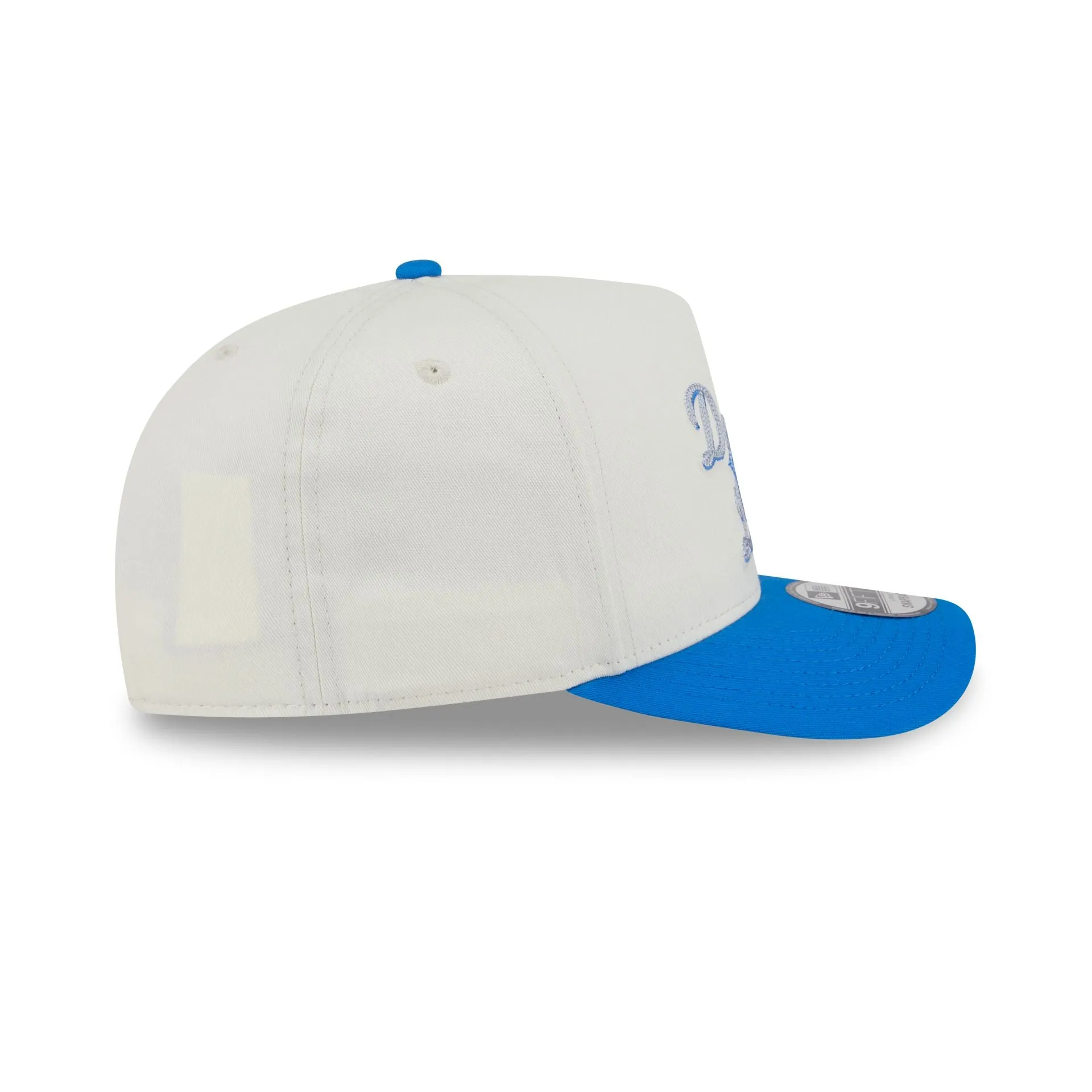 Detroit Lions Chainstitch 9FIFTY A-Frame Snapback Hat sold by New Era product image thumbnail 5