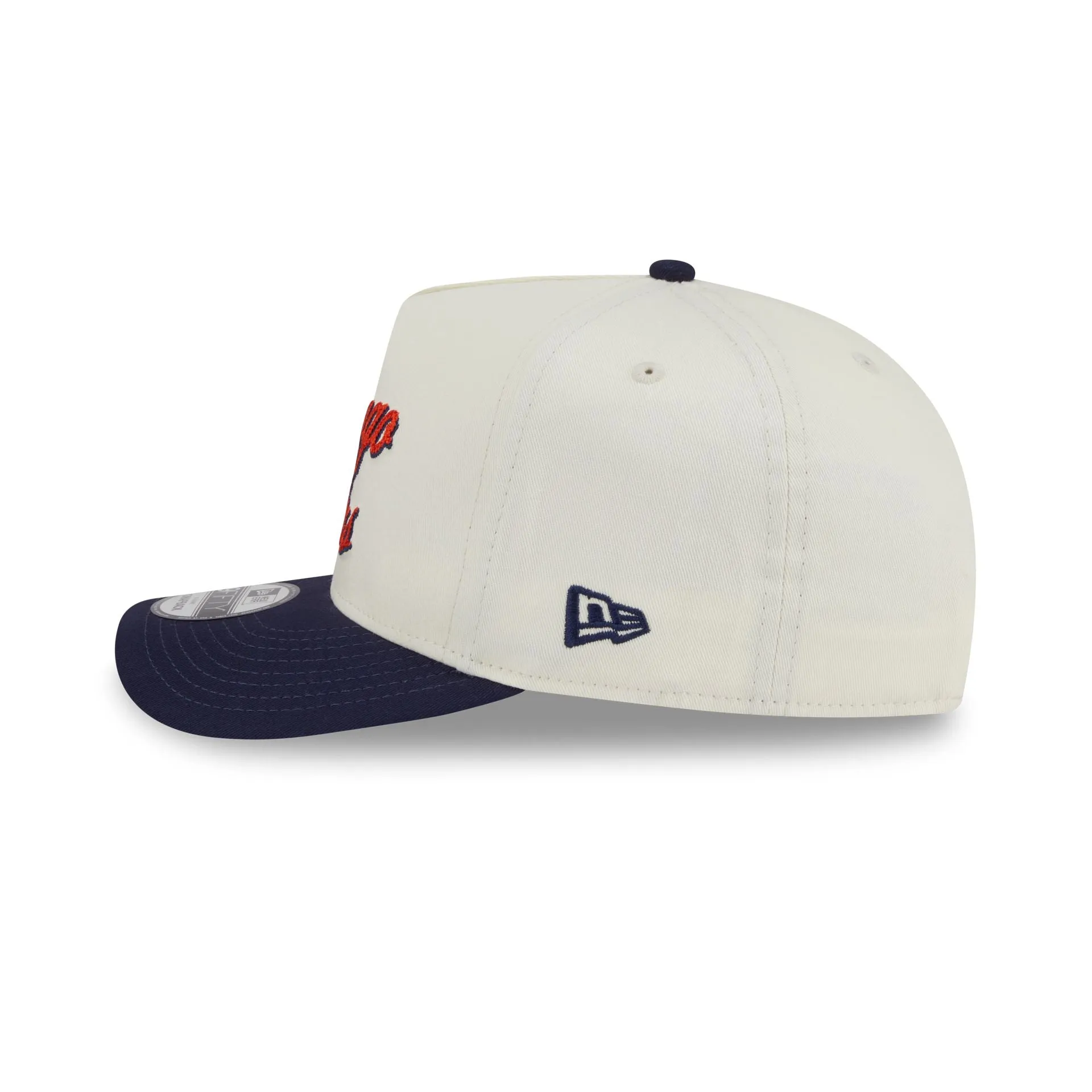 Chicago Bears Chainstitch 9FIFTY A-Frame Snapback Hat sold by New Era product image thumbnail 4