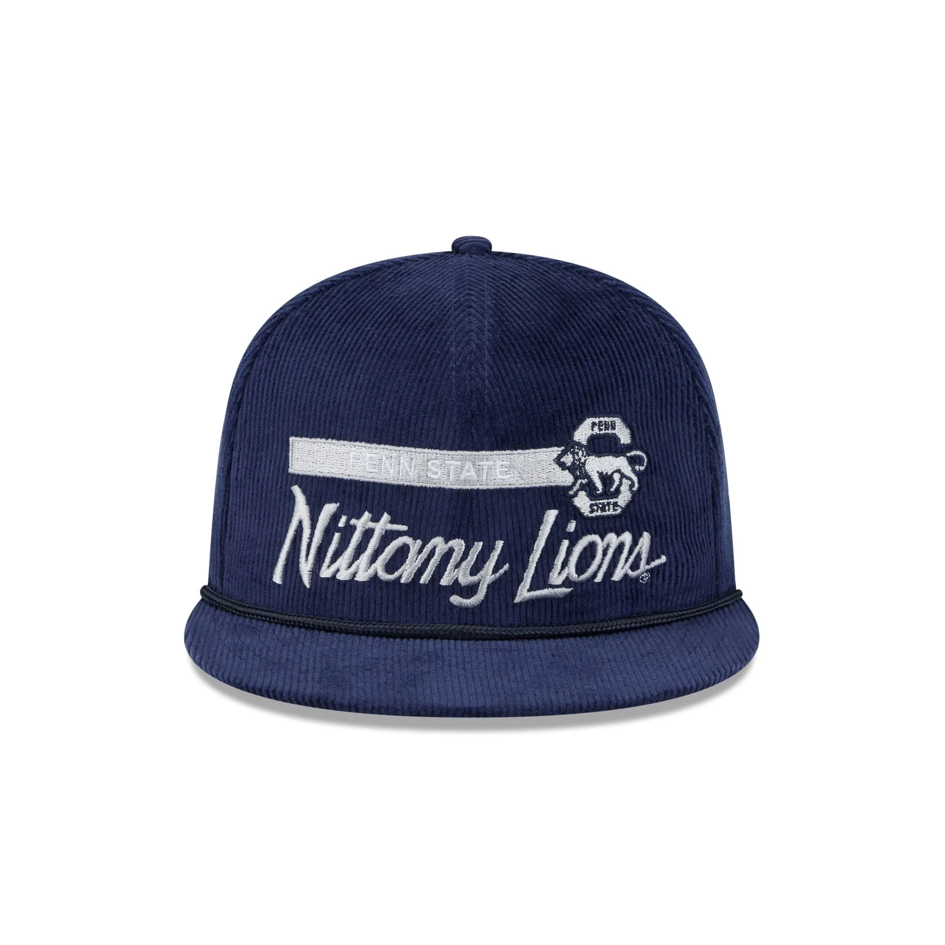 Penn State Nittany Lions College Vault Corduroy Rope 9FIFTY Snapback Hat sold by New Era product image thumbnail 2