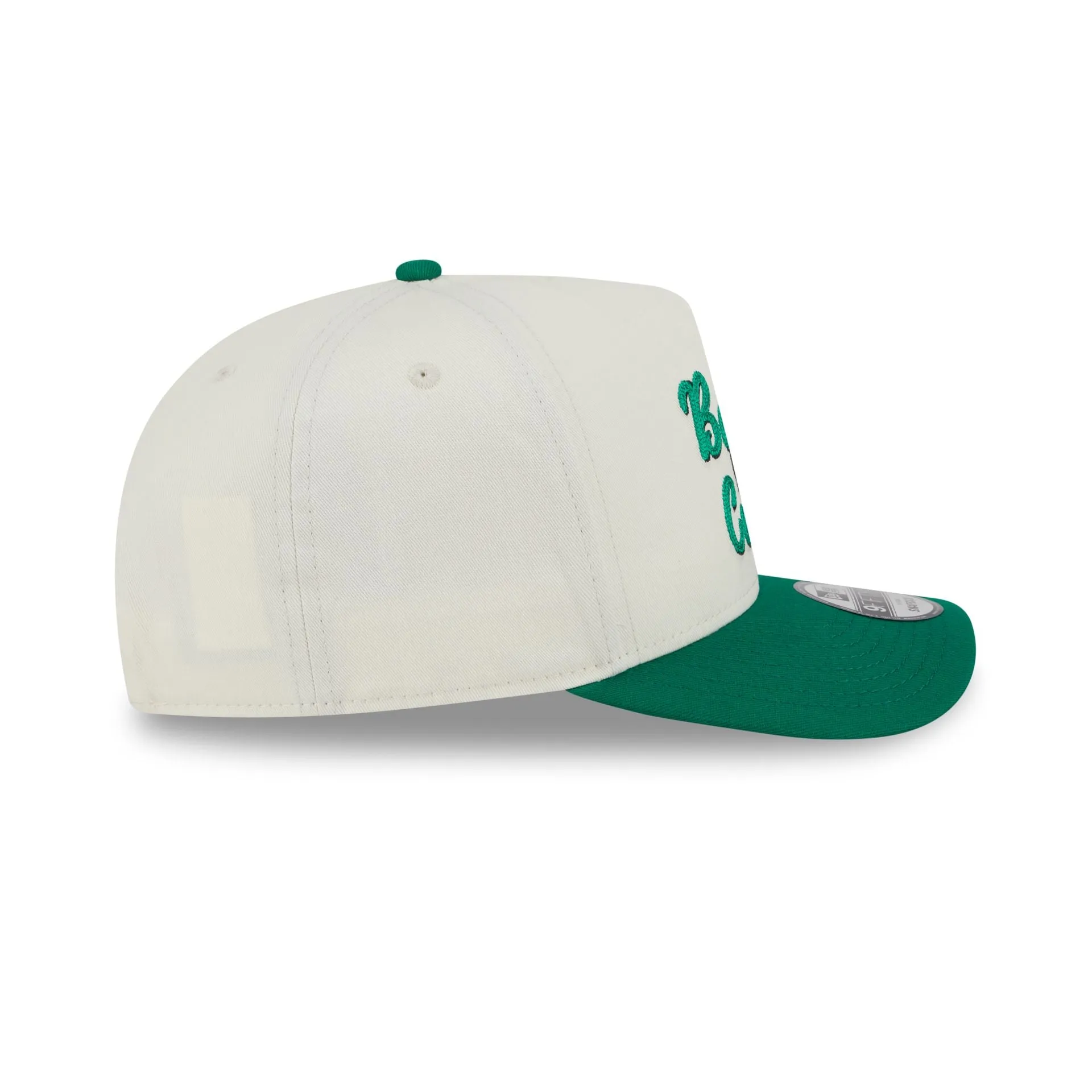 Boston Celtics Chainstitch 9FIFTY A-Frame Snapback Hat sold by New Era product image thumbnail 5
