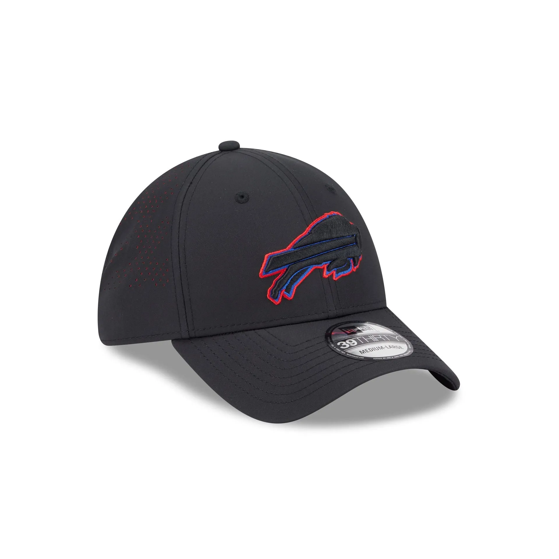 Buffalo Bills Night 39THIRTY Stretch Fit Hat sold by New Era product image thumbnail 3