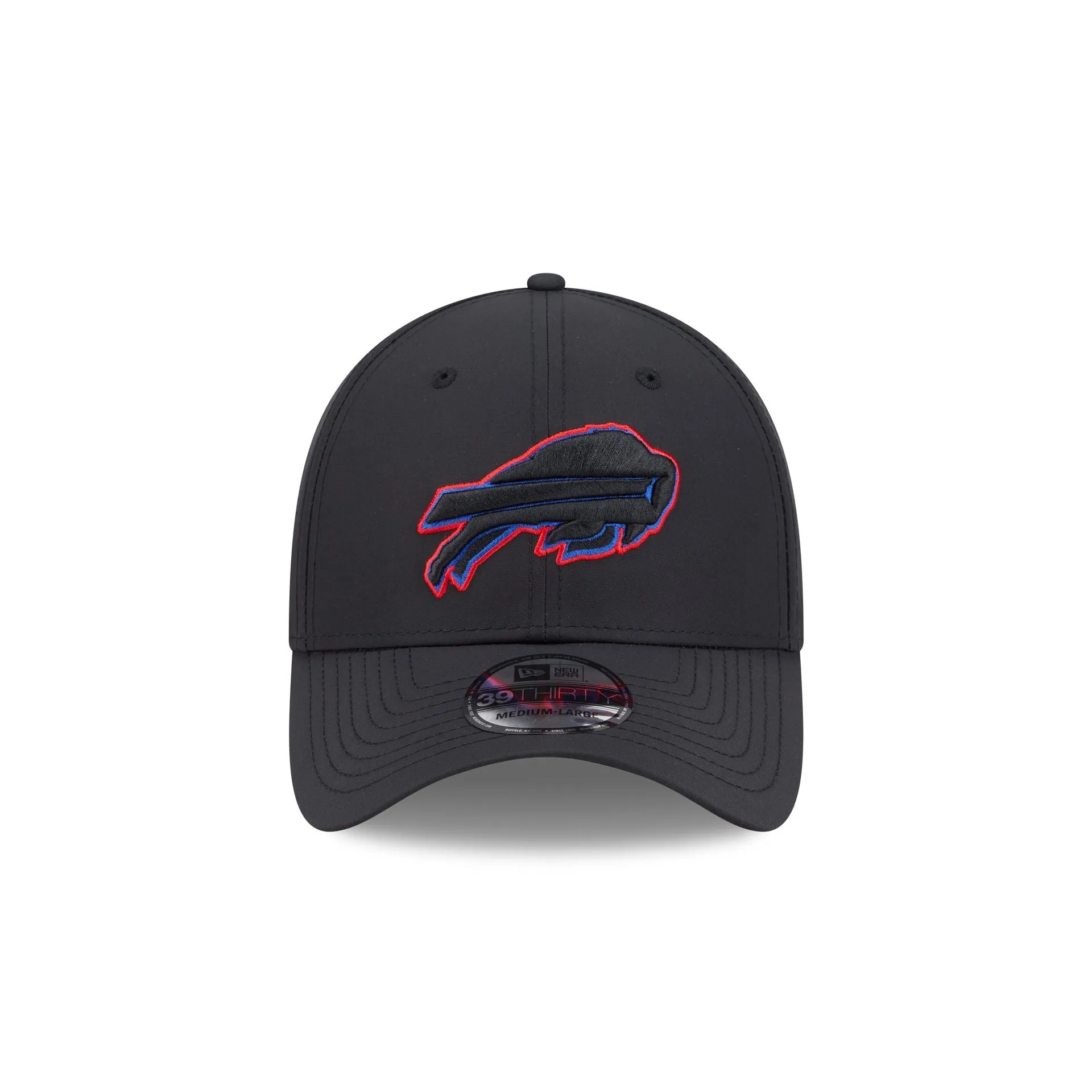 Buffalo Bills Night 39THIRTY Stretch Fit Hat sold by New Era product image thumbnail 2
