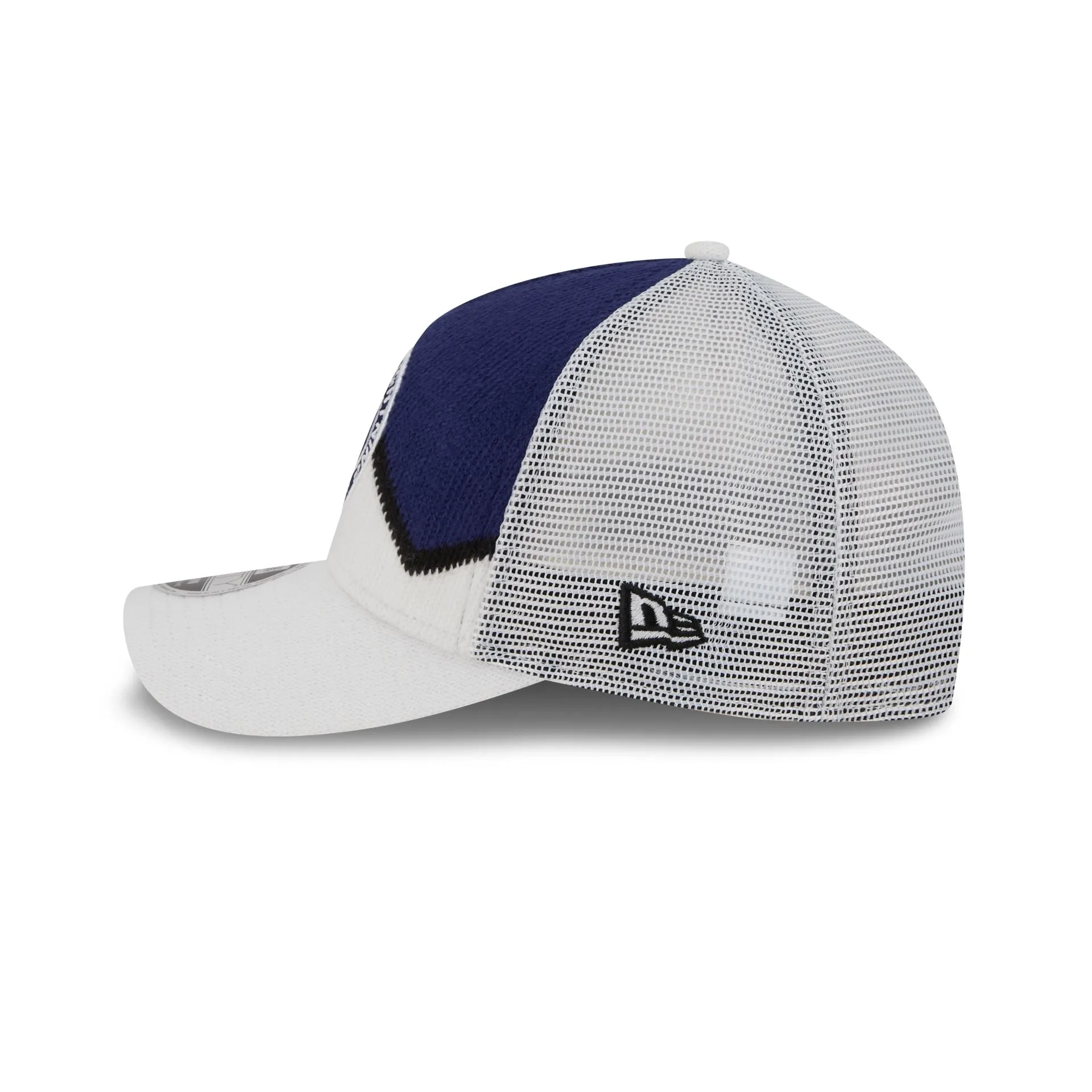 Tampa Bay Lightning Sock 9FORTY M-Crown A-Frame Trucker Hat sold by New Era product image thumbnail 4