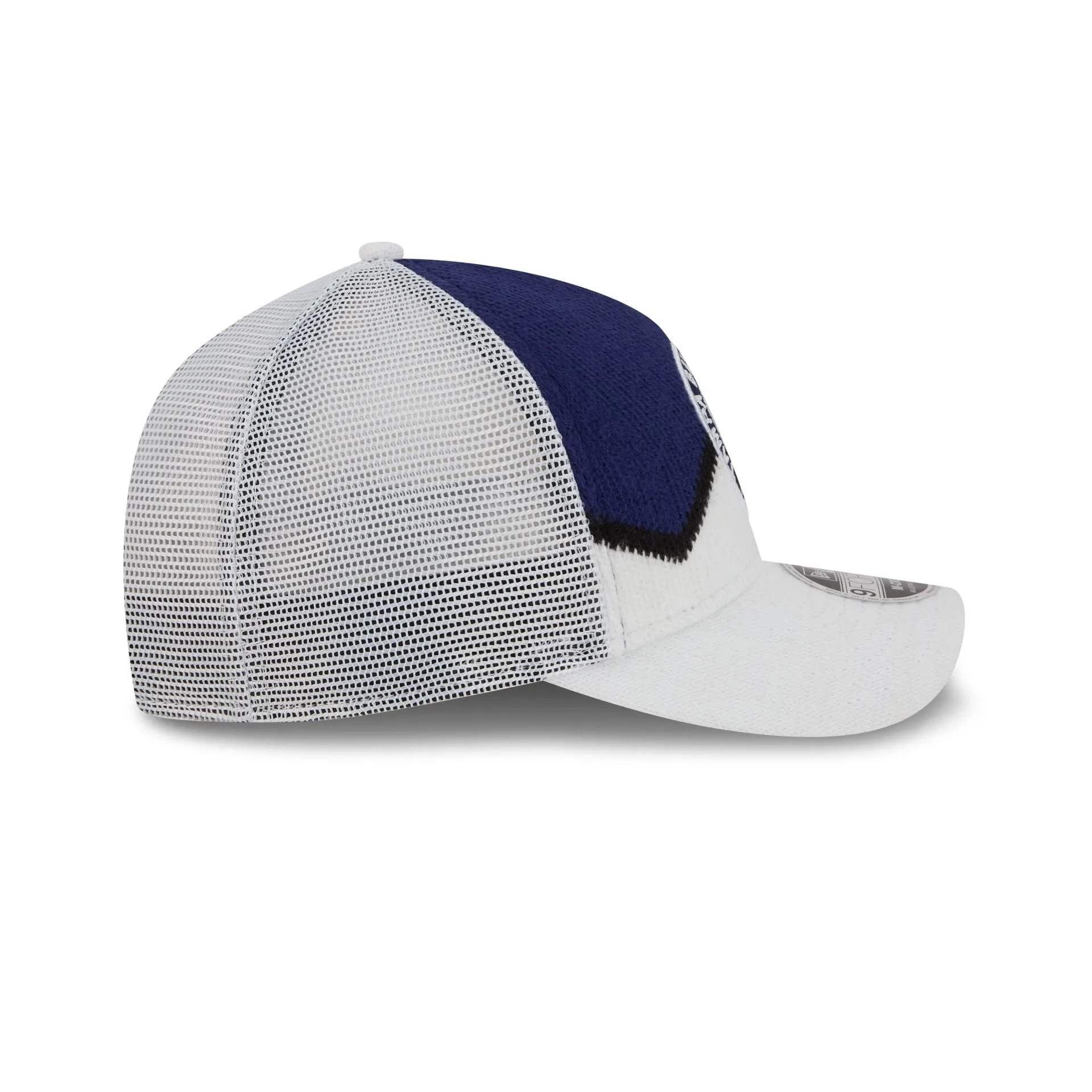 Tampa Bay Lightning Sock 9FORTY M-Crown A-Frame Trucker Hat sold by New Era product image thumbnail 5