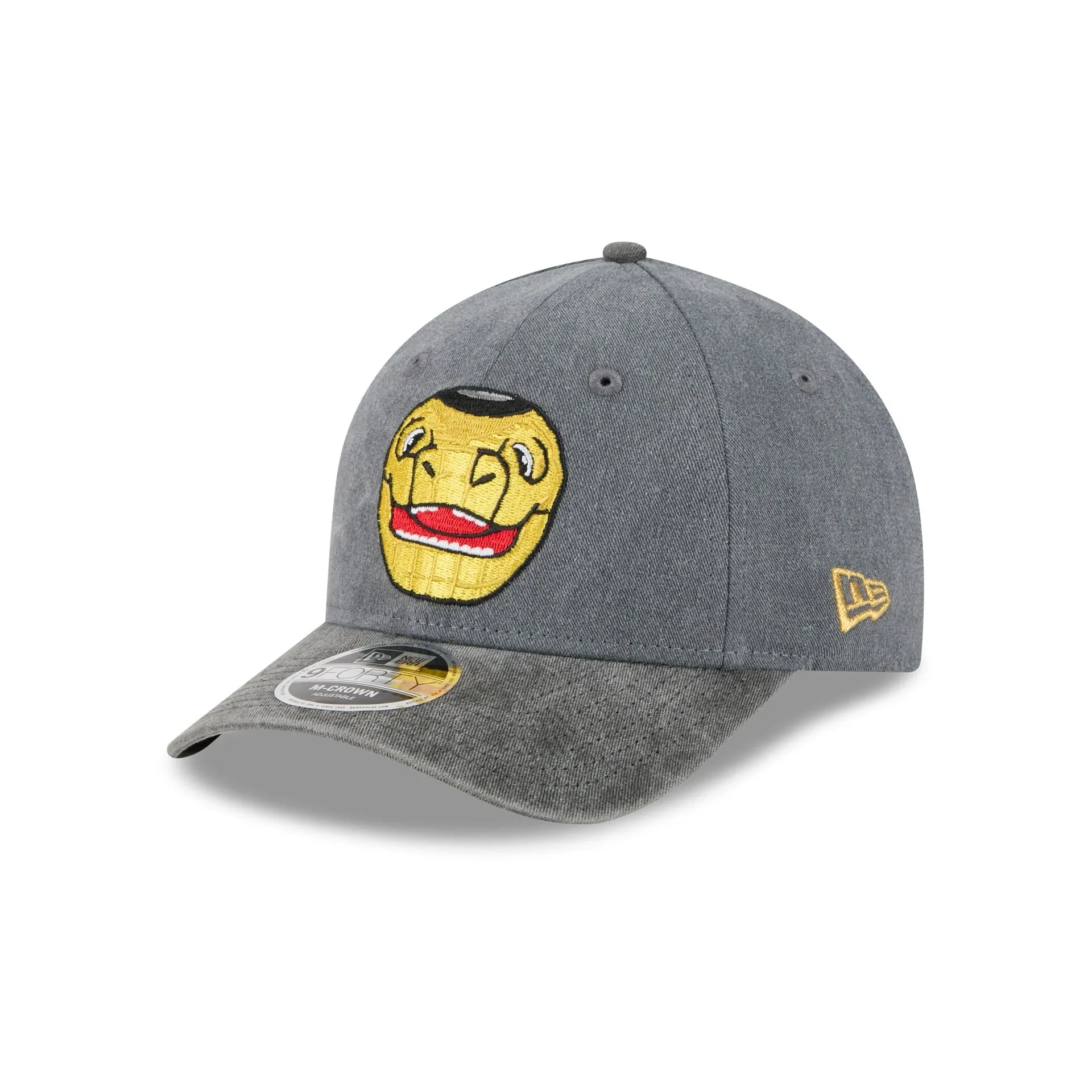 Vegas Golden Knights Mascot 9FORTY M-Crown Snapback Hat sold by New Era product image thumbnail 3