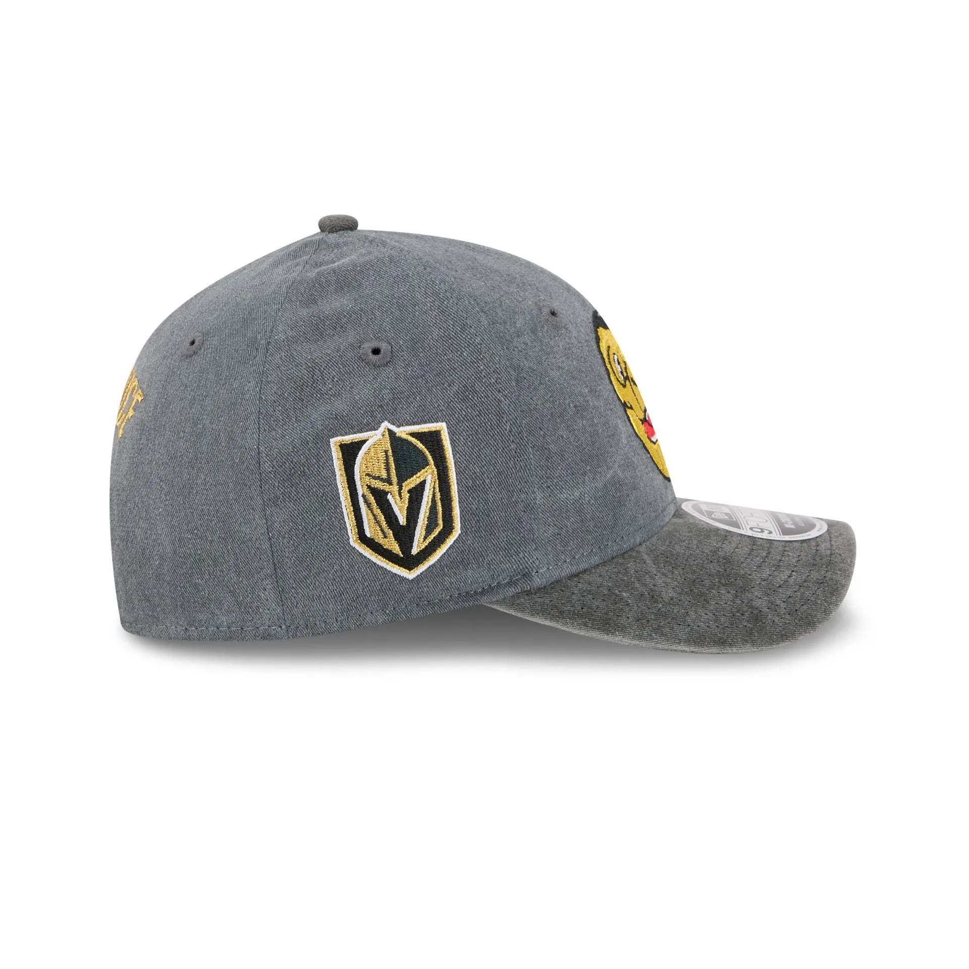 Vegas Golden Knights Mascot 9FORTY M-Crown Snapback Hat sold by New Era product image thumbnail 4