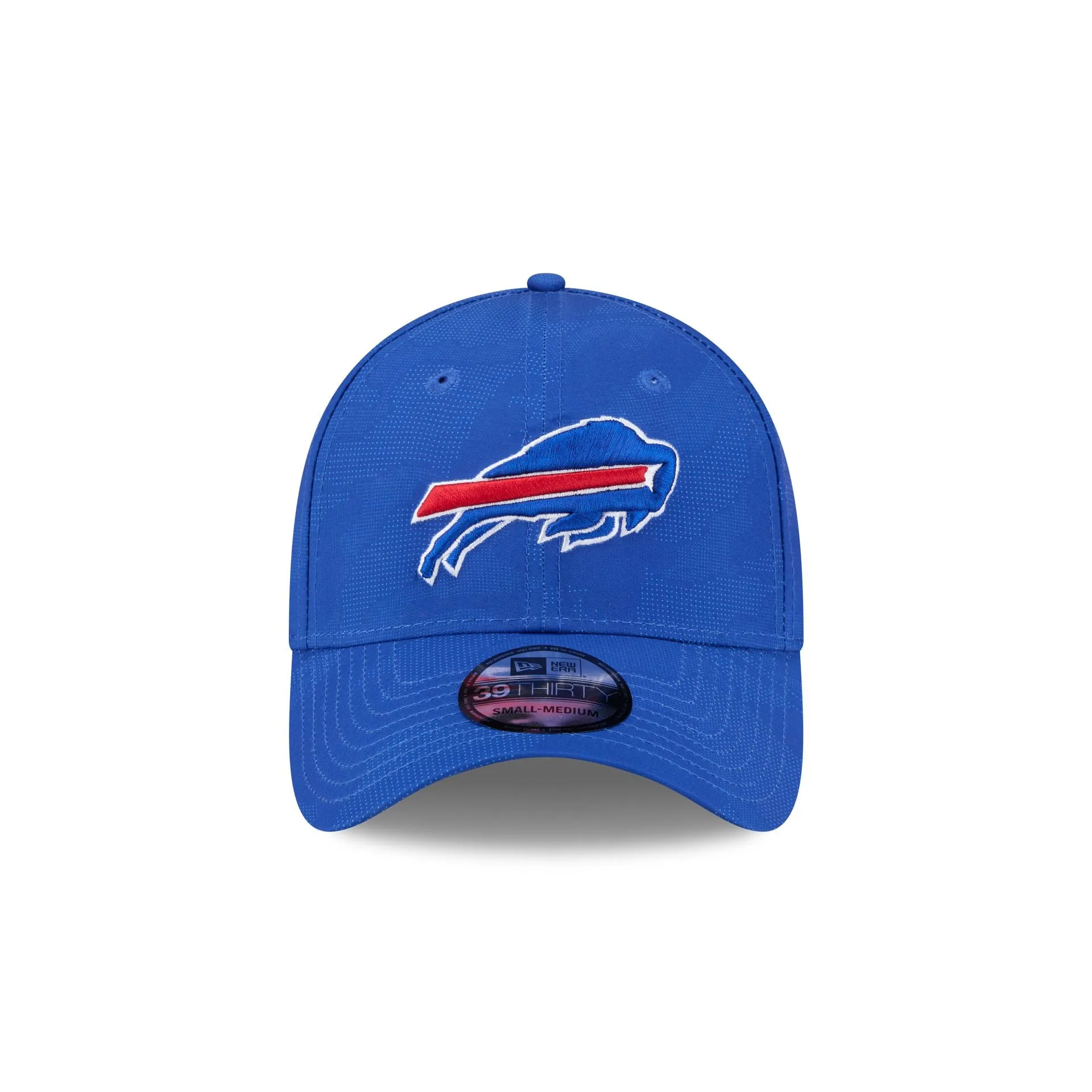 Buffalo Bills Tonal Camo 39THIRTY Stretch Fit Hat sold by New Era product image thumbnail 2