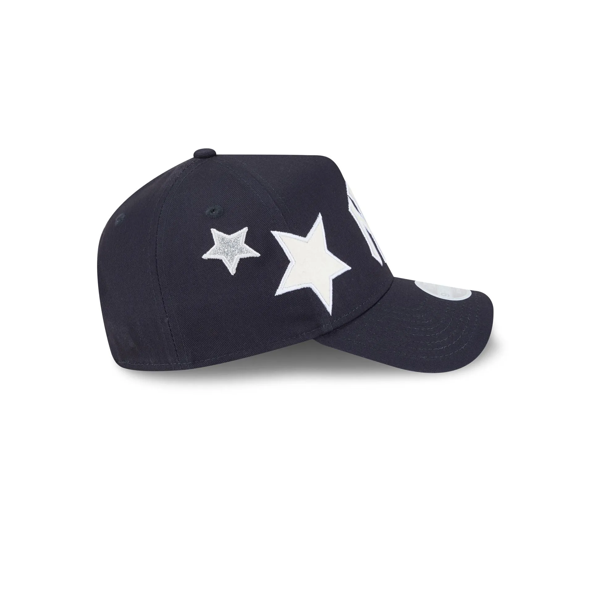 New York Yankees Stardom Women's 9FORTY A-Frame Snapback Hat sold by New Era product image thumbnail 5