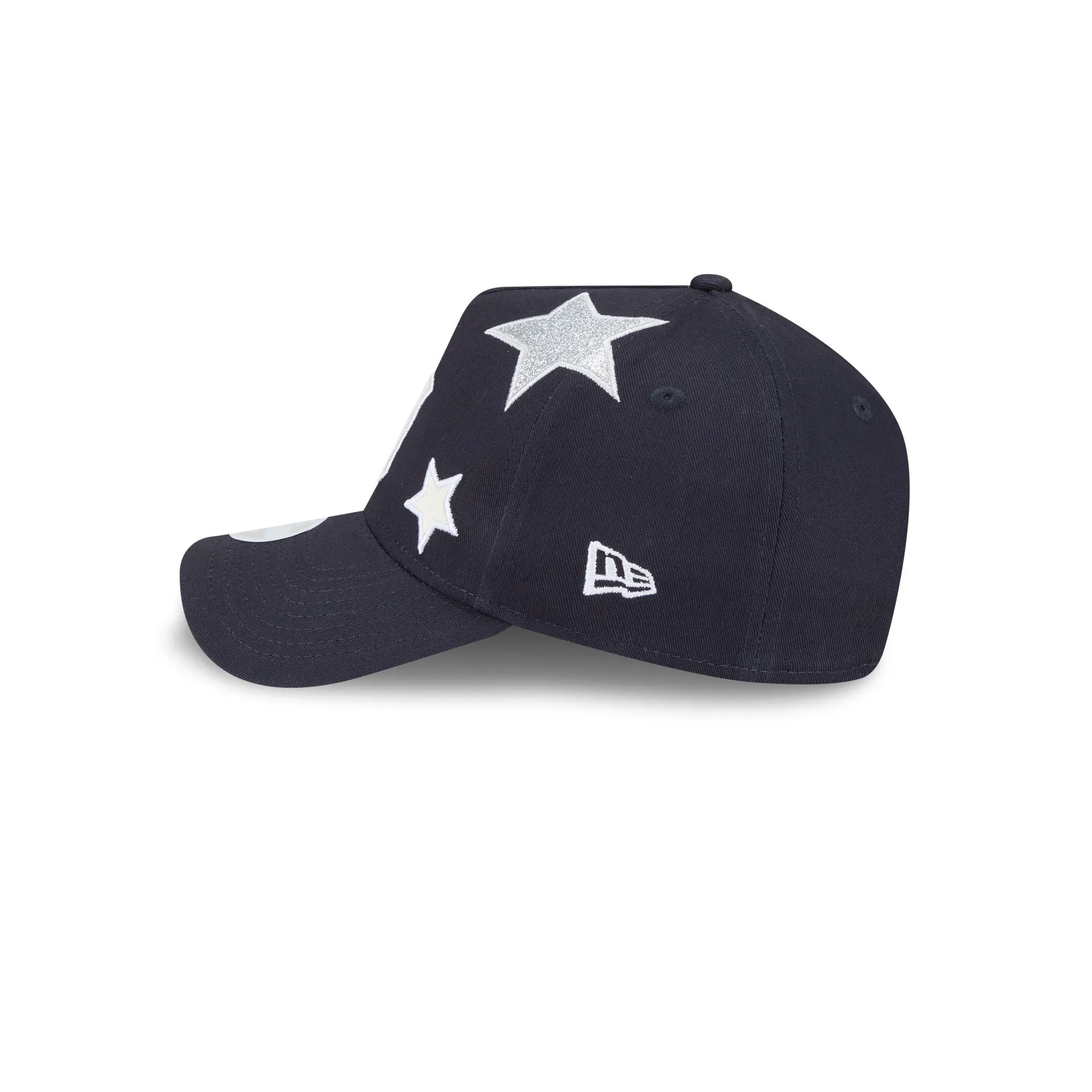 New York Yankees Stardom Women's 9FORTY A-Frame Snapback Hat sold by New Era product image thumbnail 4