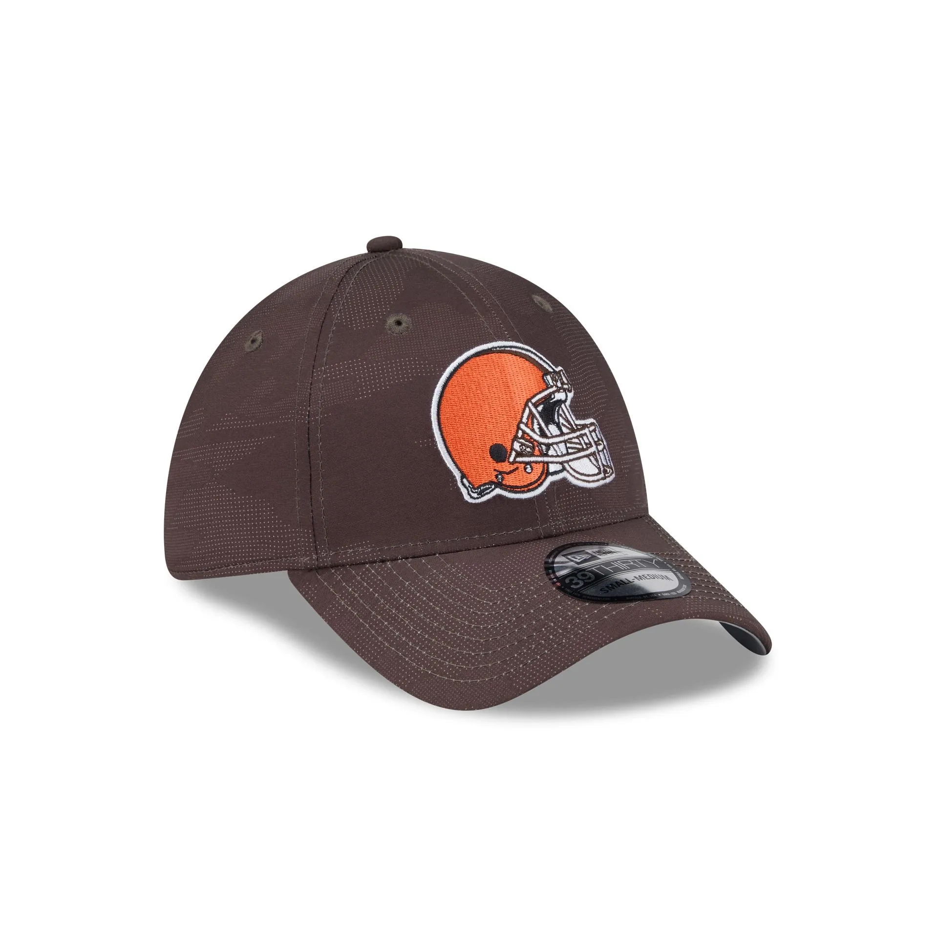Cleveland Browns Tonal Camo 39THIRTY Stretch Fit Hat sold by New Era product image thumbnail 3