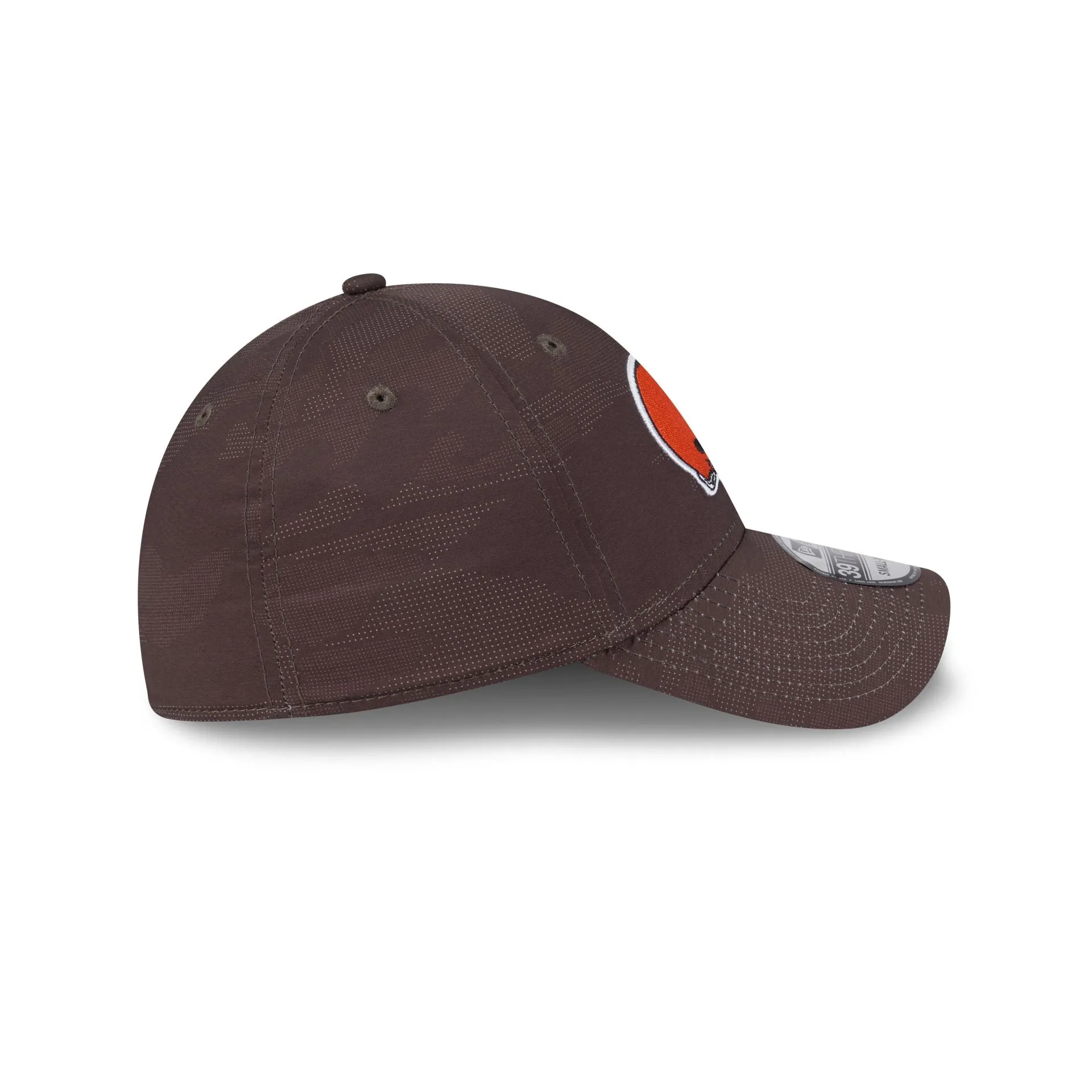 Cleveland Browns Tonal Camo 39THIRTY Stretch Fit Hat sold by New Era product image thumbnail 5