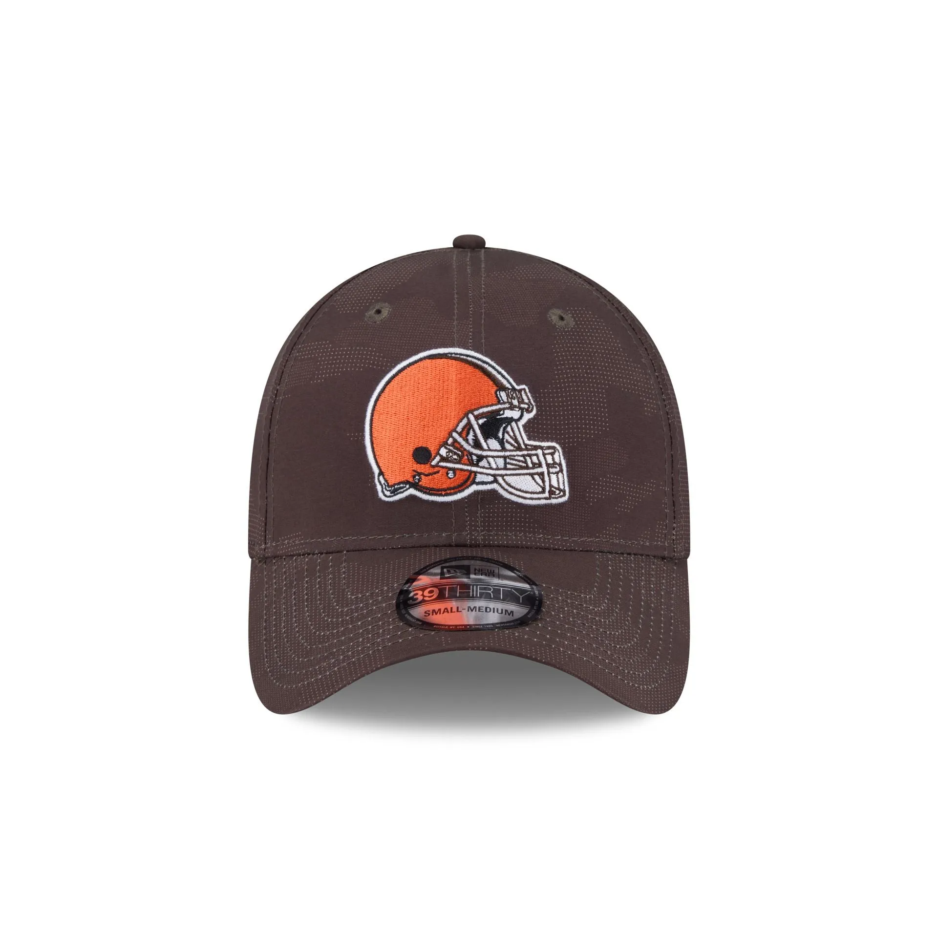 Cleveland Browns Tonal Camo 39THIRTY Stretch Fit Hat sold by New Era product image thumbnail 2
