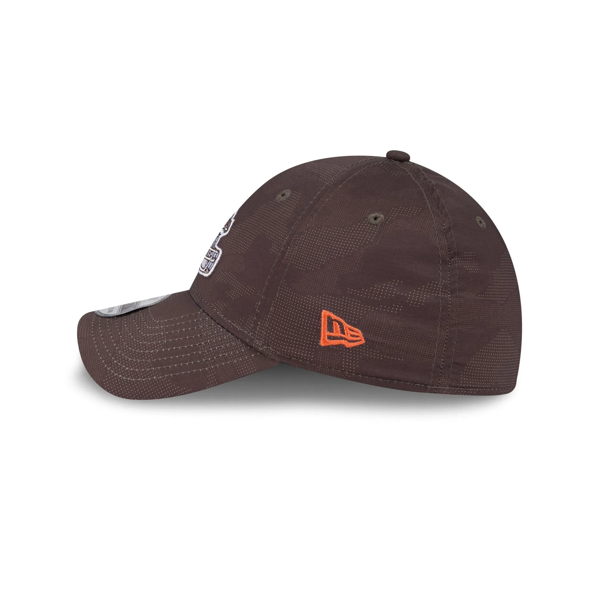 Cleveland Browns Tonal Camo 39THIRTY Stretch Fit Hat sold by New Era product image thumbnail 4