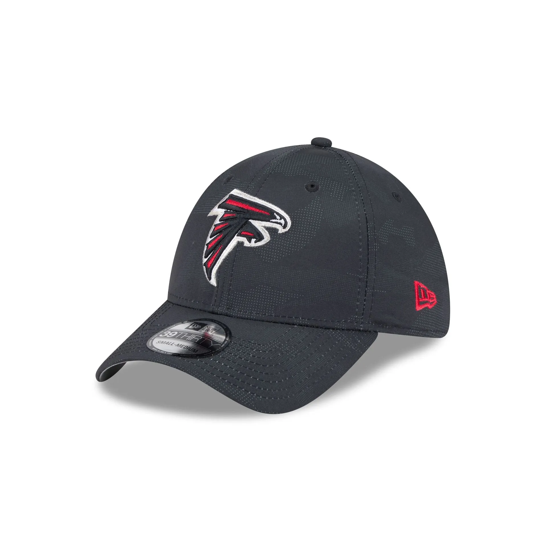 Atlanta Falcons Tonal Camo 39THIRTY Stretch Fit Hat sold by New Era