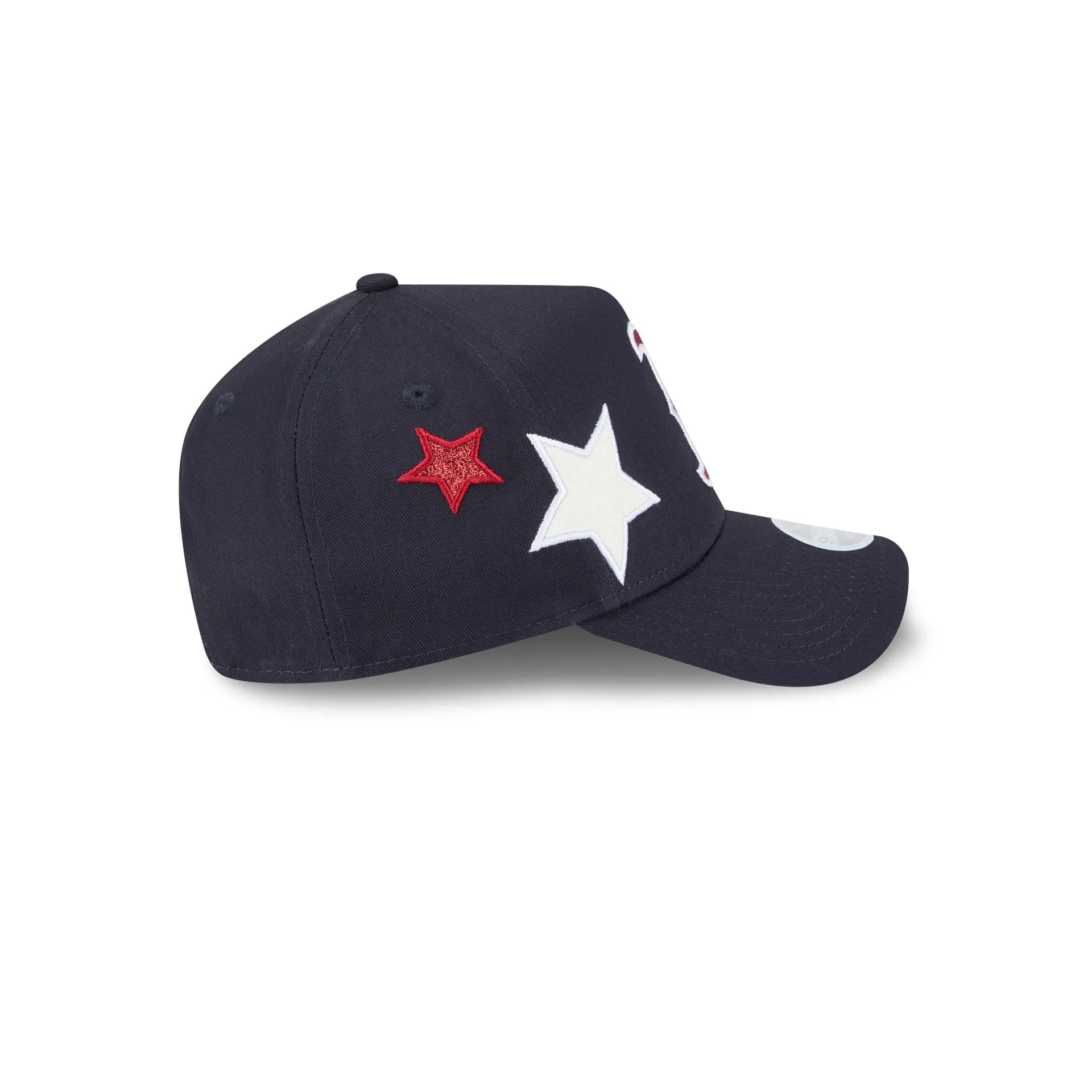 Boston Red Sox Stardom Women's 9FORTY A-Frame Snapback Hat sold by New Era product image thumbnail 5