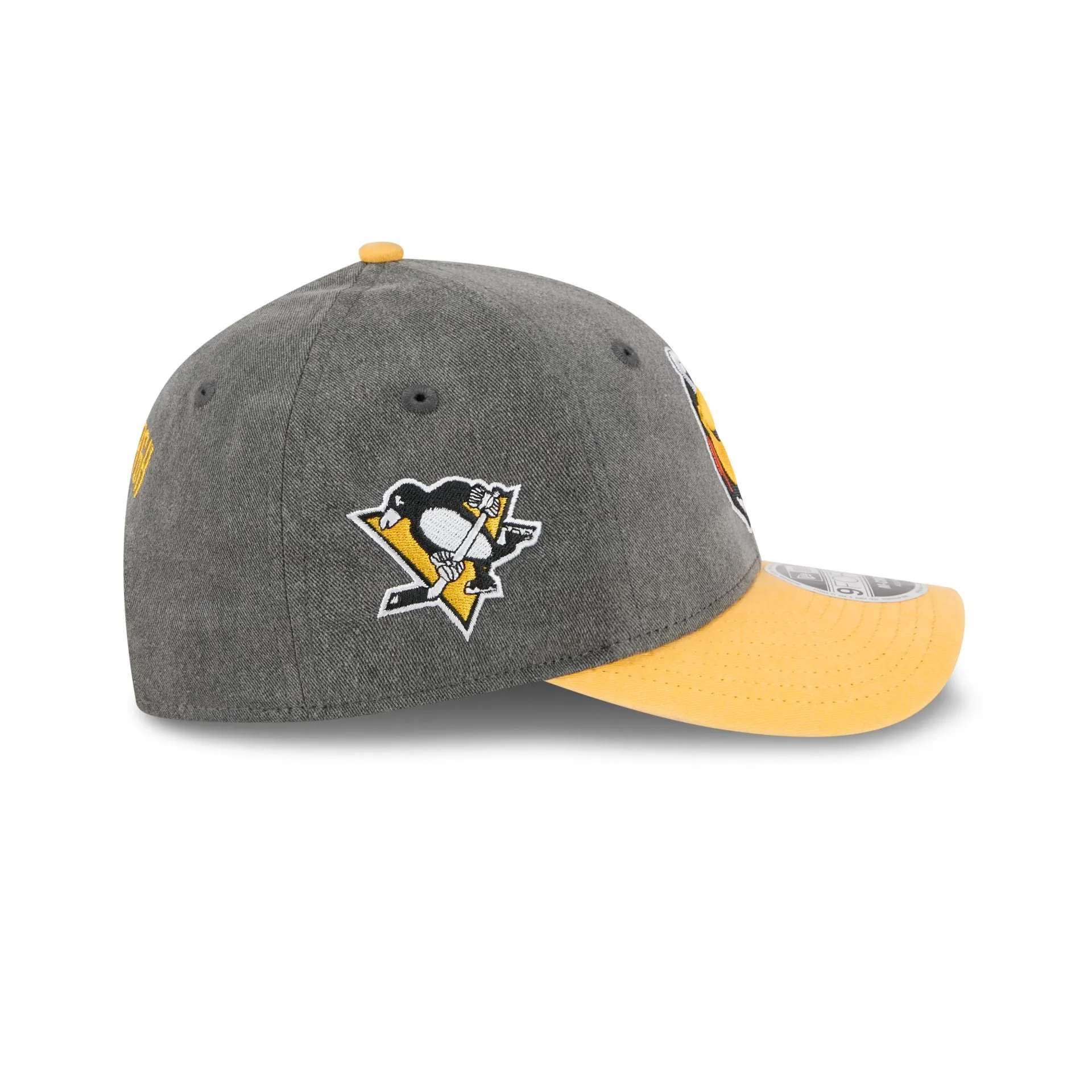 Pittsburgh Penguins Mascot 9FORTY M-Crown Snapback Hat sold by New Era product image thumbnail 4