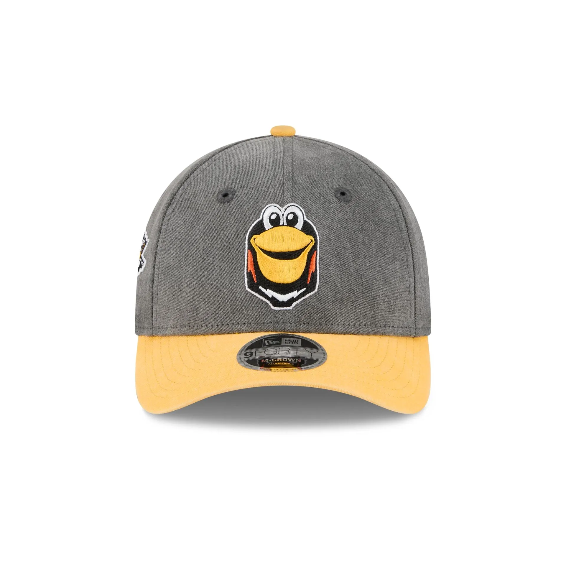 Pittsburgh Penguins Mascot 9FORTY M-Crown Snapback Hat sold by New Era product image thumbnail 2