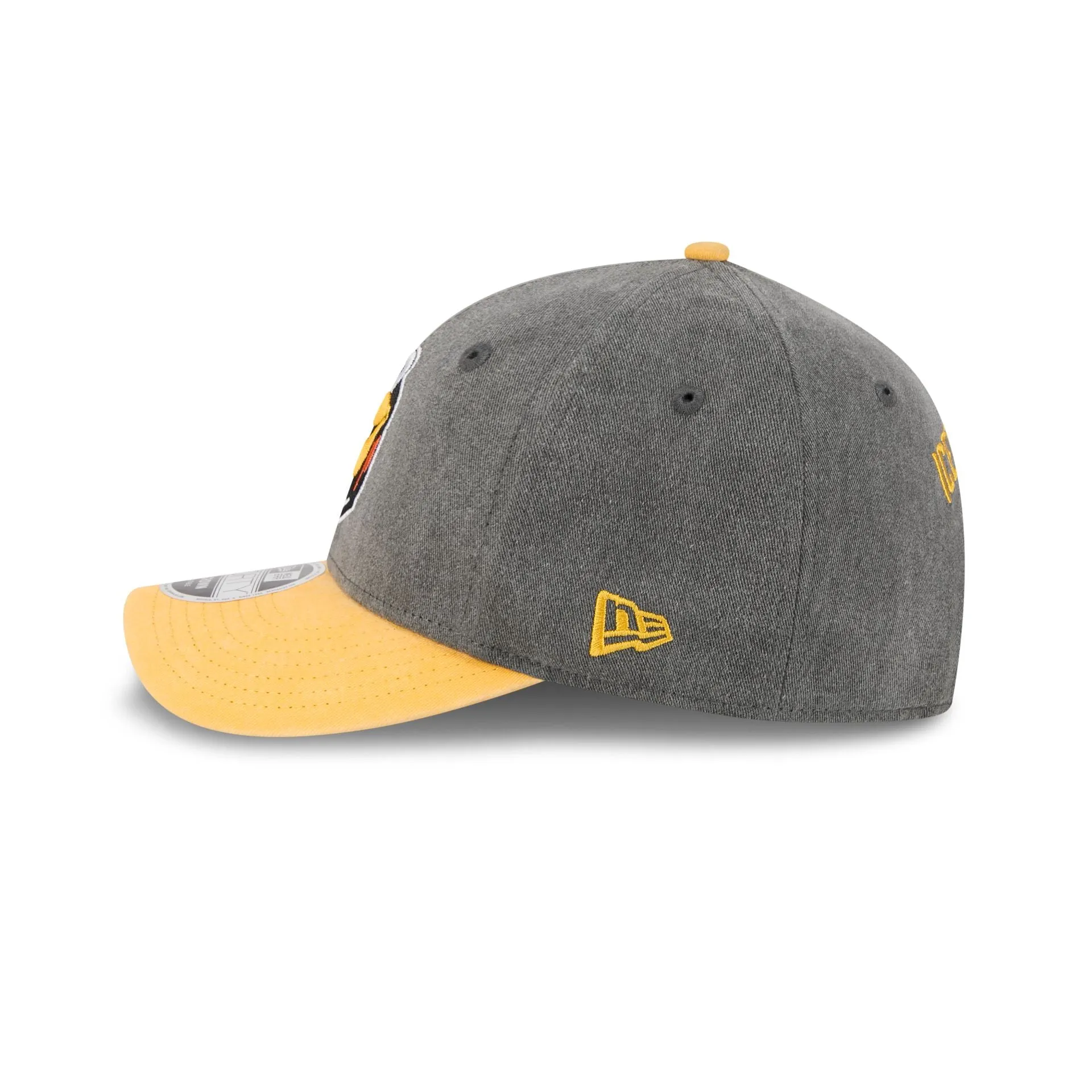 Pittsburgh Penguins Mascot 9FORTY M-Crown Snapback Hat sold by New Era product image thumbnail 5