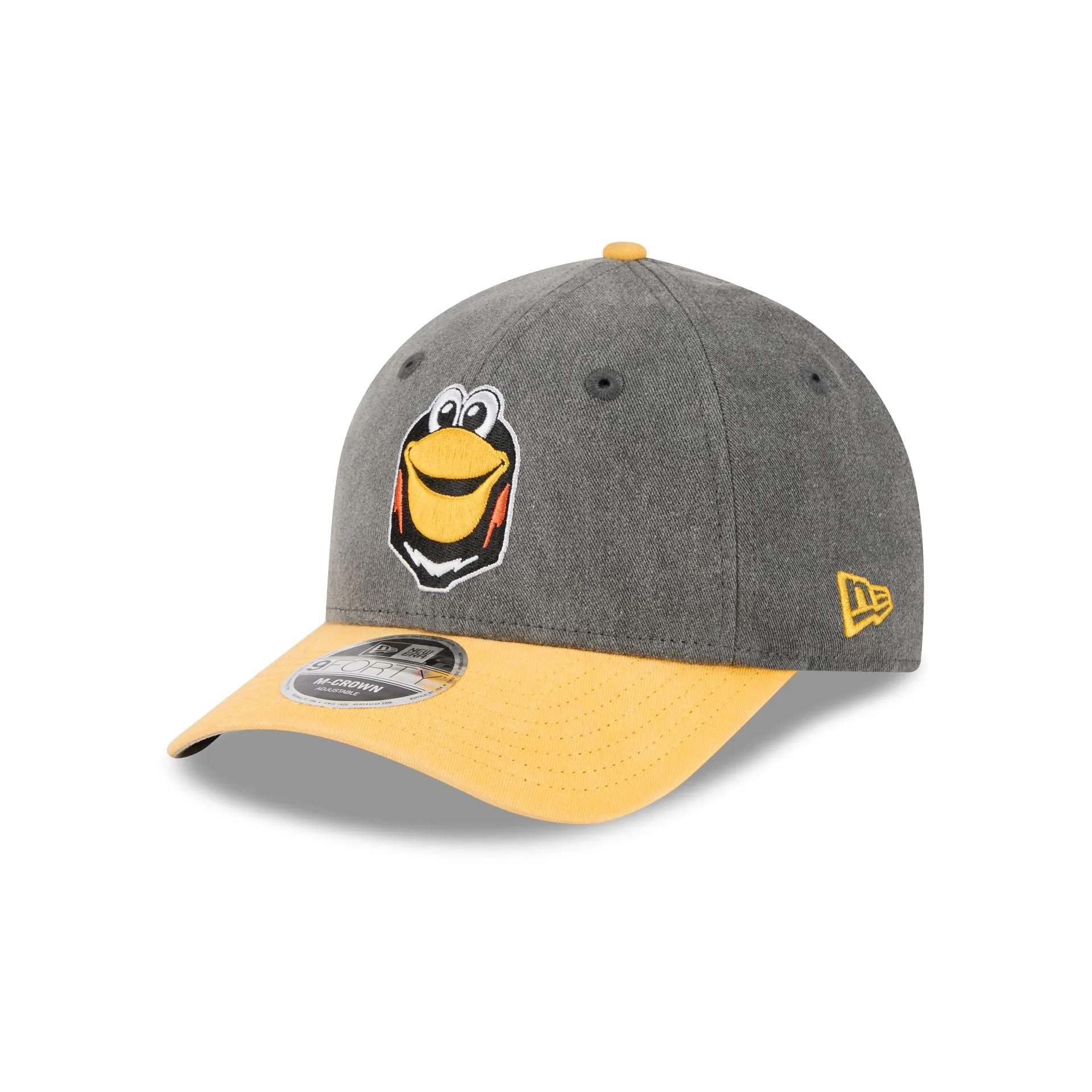 Pittsburgh Penguins Mascot 9FORTY M-Crown Snapback Hat sold by New Era product image thumbnail 3