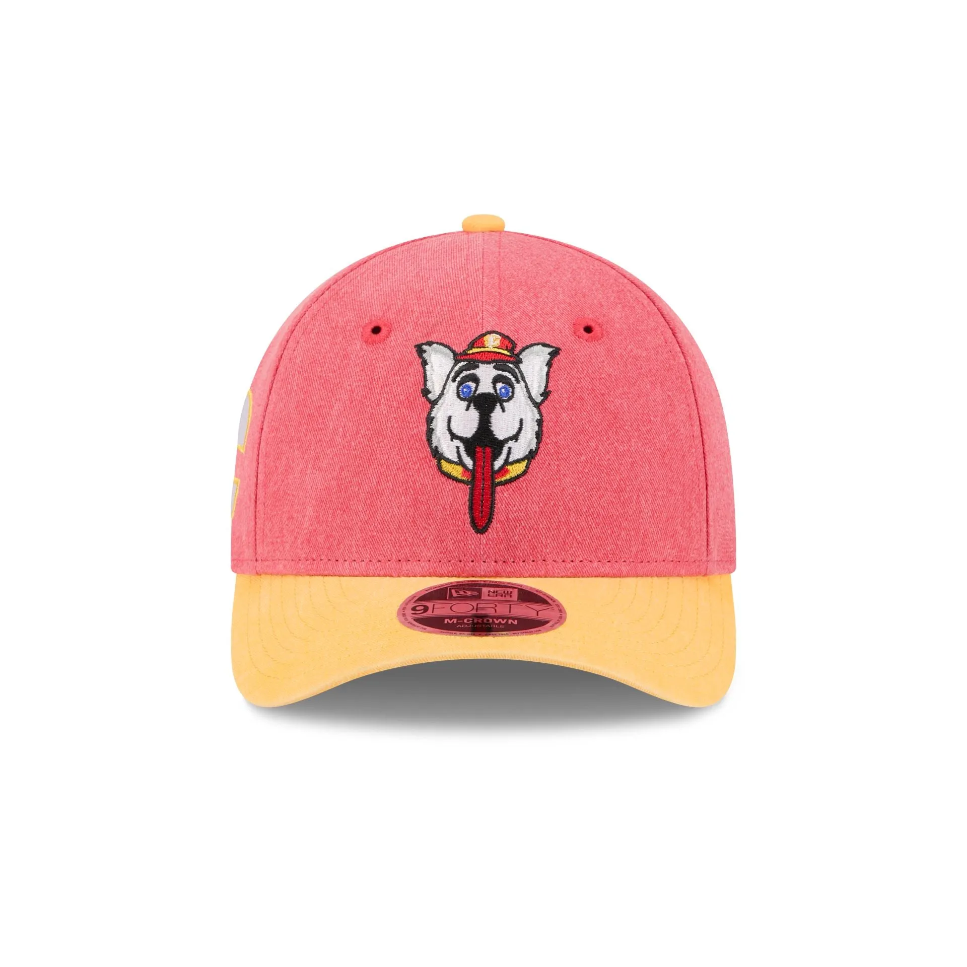 Calgary Flames Mascot 9FORTY M-Crown Snapback Hat sold by New Era product image thumbnail 2