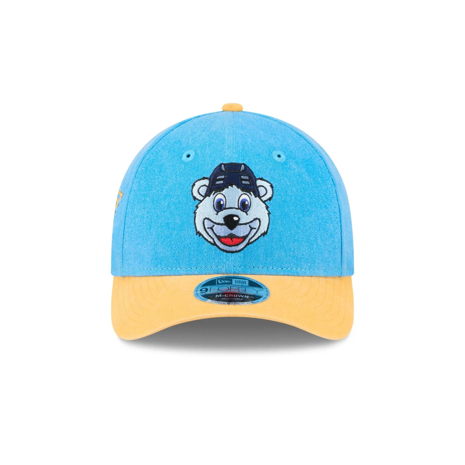 St. Louis Blues Mascot 9FORTY M-Crown Snapback Hat sold by New Era product image thumbnail 2