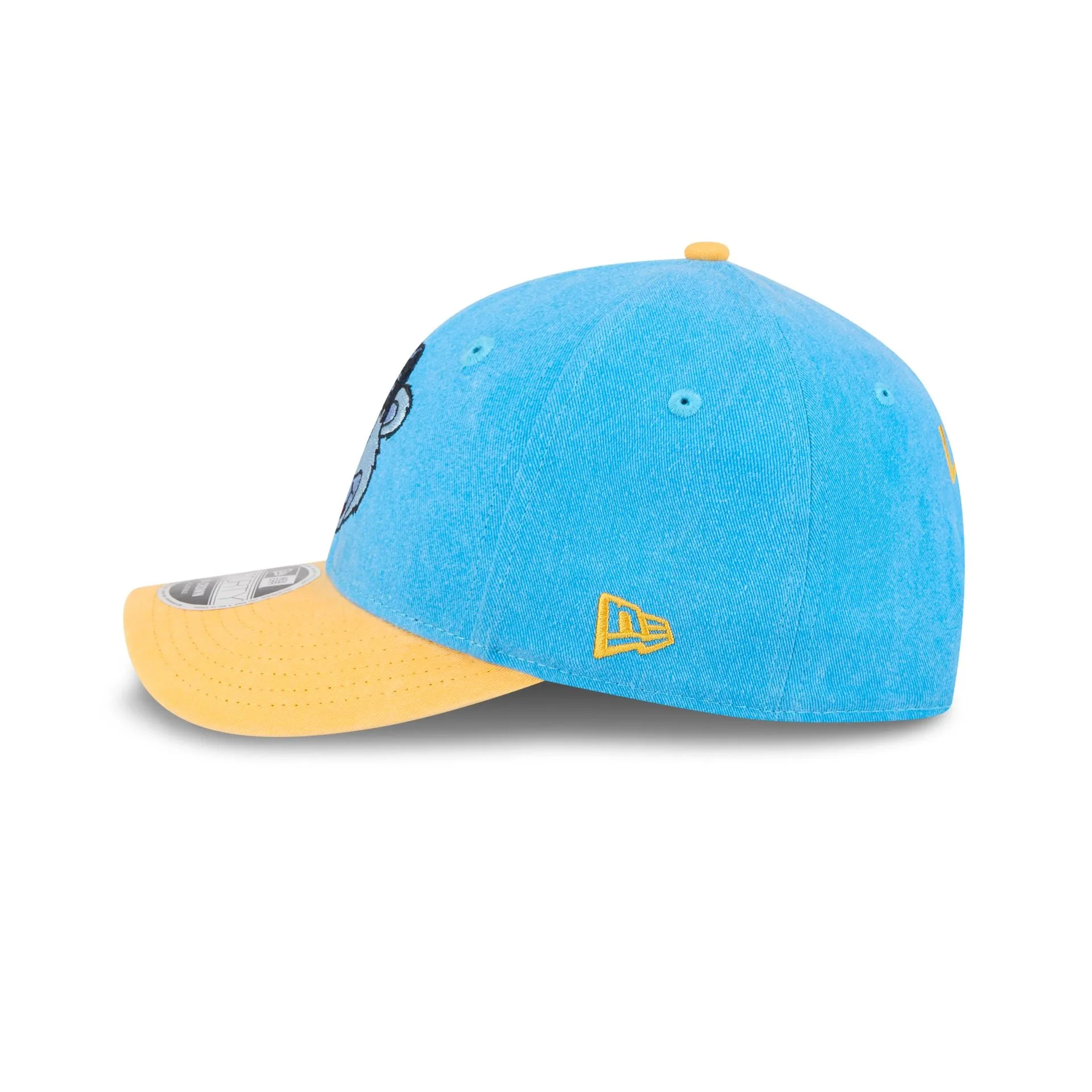 St. Louis Blues Mascot 9FORTY M-Crown Snapback Hat sold by New Era product image thumbnail 5
