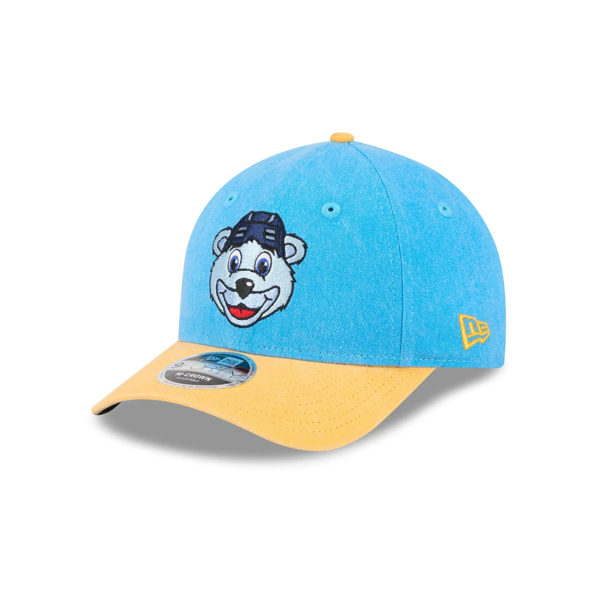 St. Louis Blues Mascot 9FORTY M-Crown Snapback Hat sold by New Era product image thumbnail 3