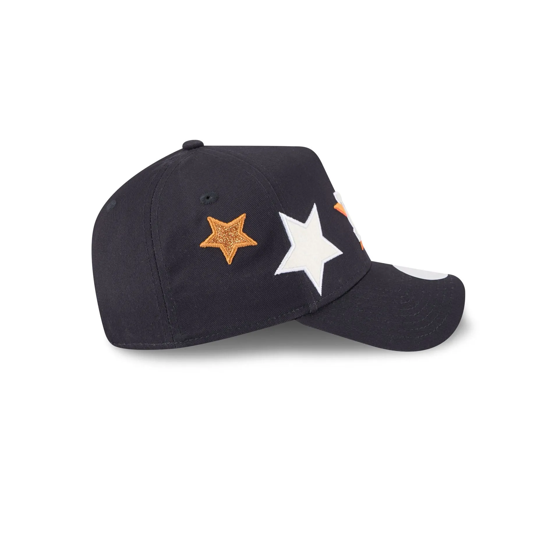 Houston Astros Stardom Women's 9FORTY A-Frame Snapback Hat sold by New Era product image thumbnail 5