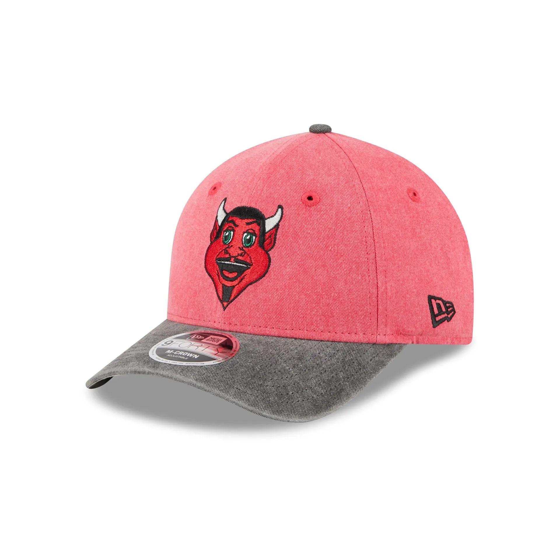New Jersey Devils Mascot 9FORTY M-Crown Snapback Hat sold by New Era product image thumbnail 3