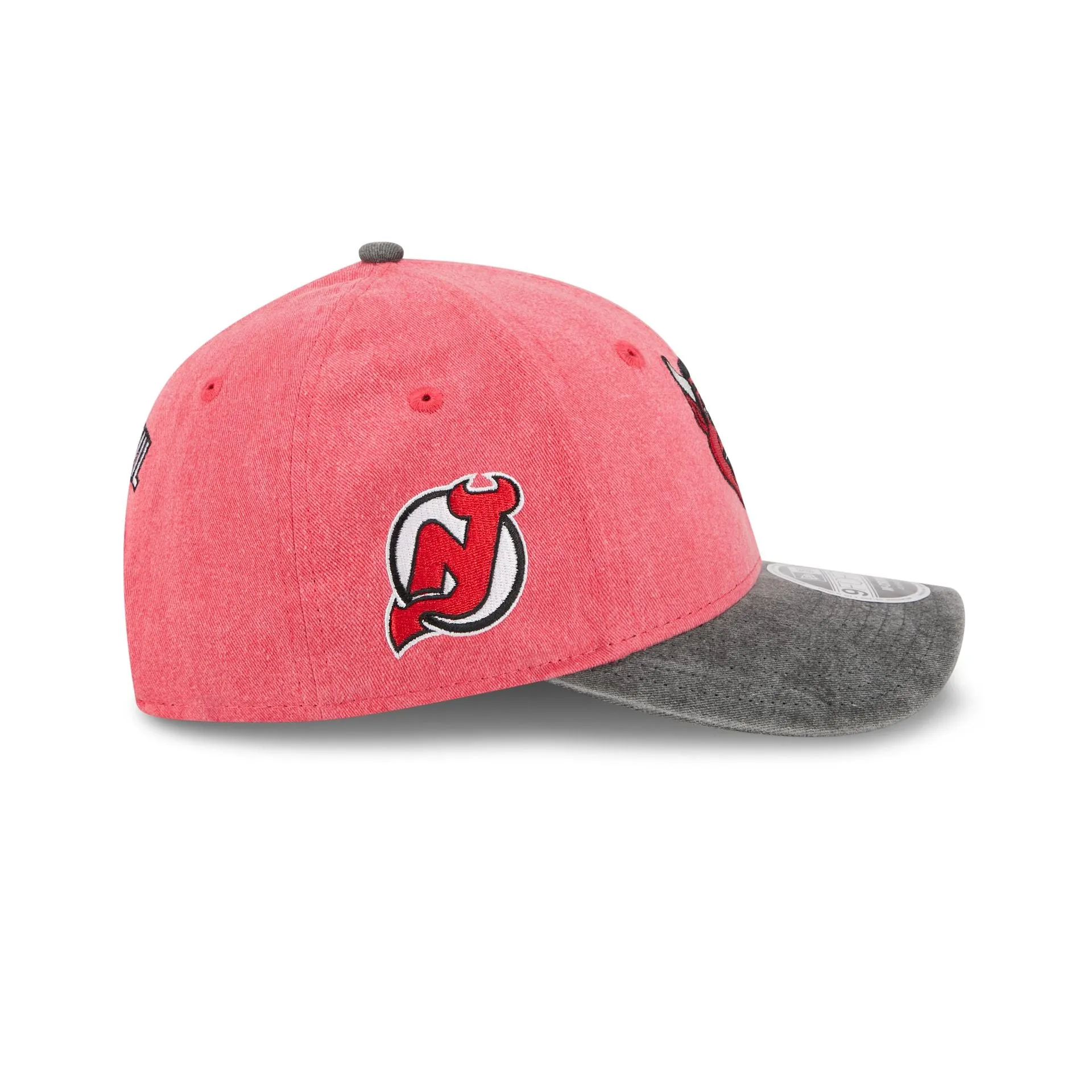 New Jersey Devils Mascot 9FORTY M-Crown Snapback Hat sold by New Era product image thumbnail 4