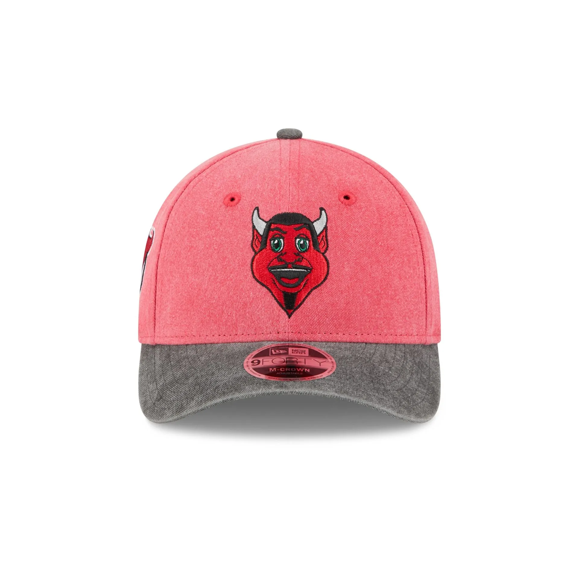 New Jersey Devils Mascot 9FORTY M-Crown Snapback Hat sold by New Era product image thumbnail 2