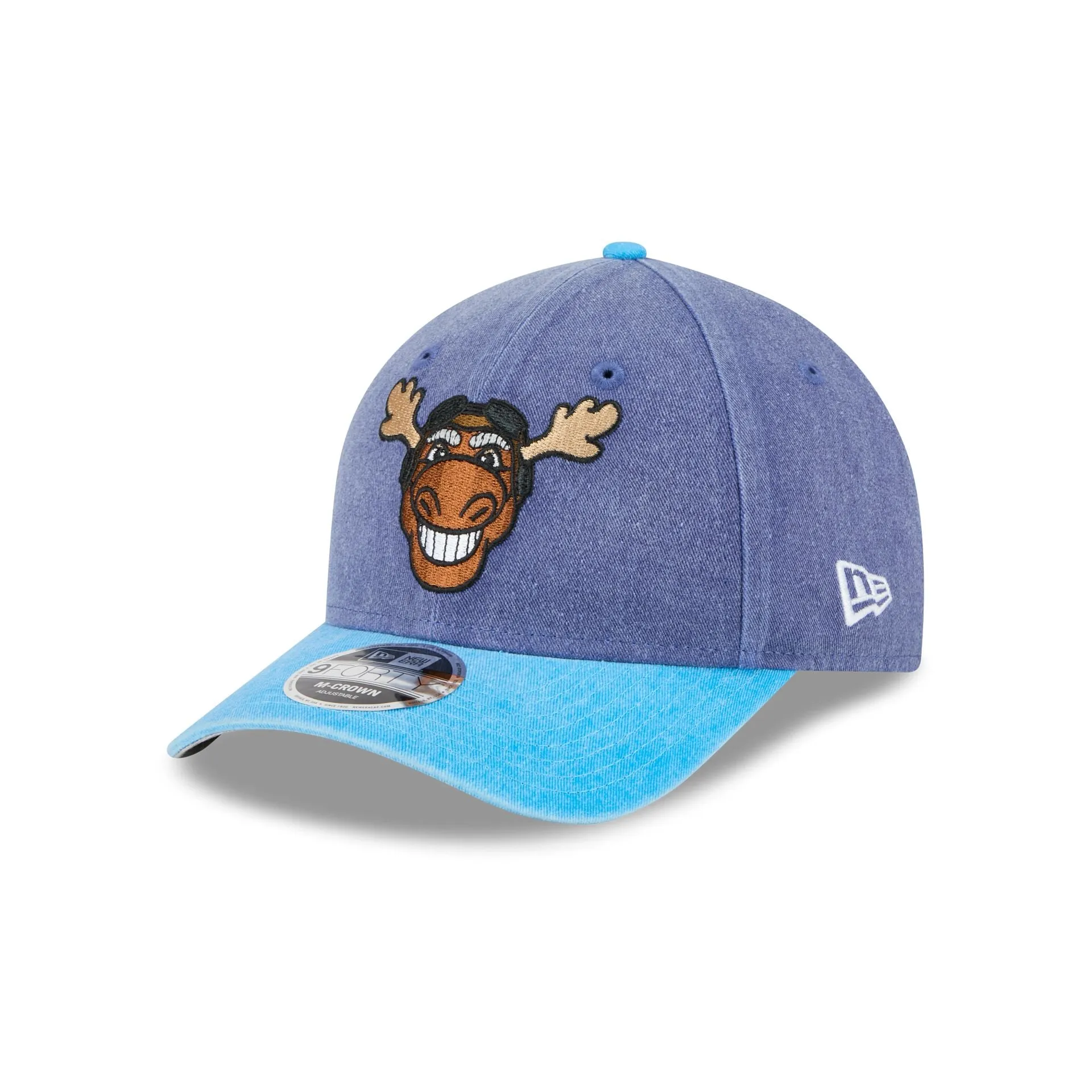 Winnipeg Jets Mascot 9FORTY M-Crown Snapback Hat sold by New Era product image thumbnail 3