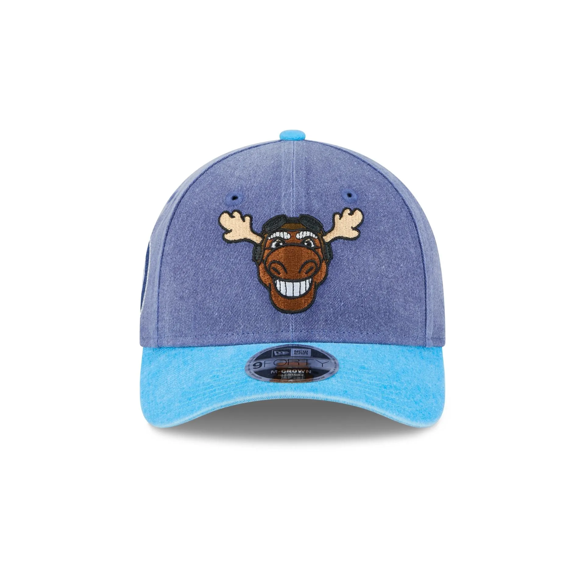 Winnipeg Jets Mascot 9FORTY M-Crown Snapback Hat sold by New Era product image thumbnail 2