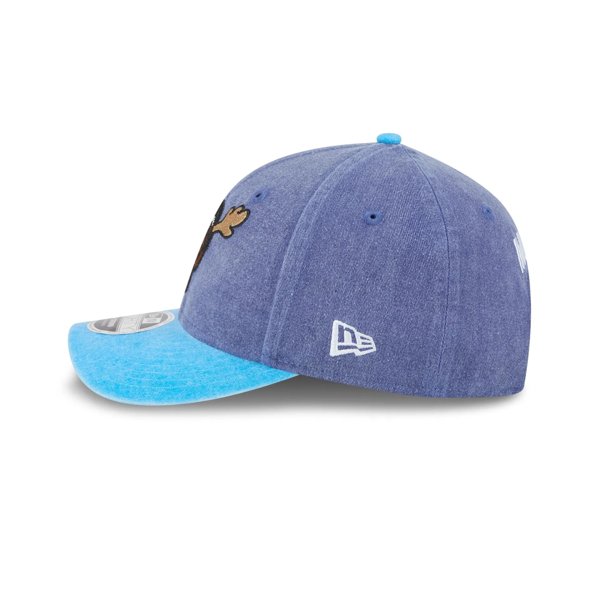 Winnipeg Jets Mascot 9FORTY M-Crown Snapback Hat sold by New Era product image thumbnail 5