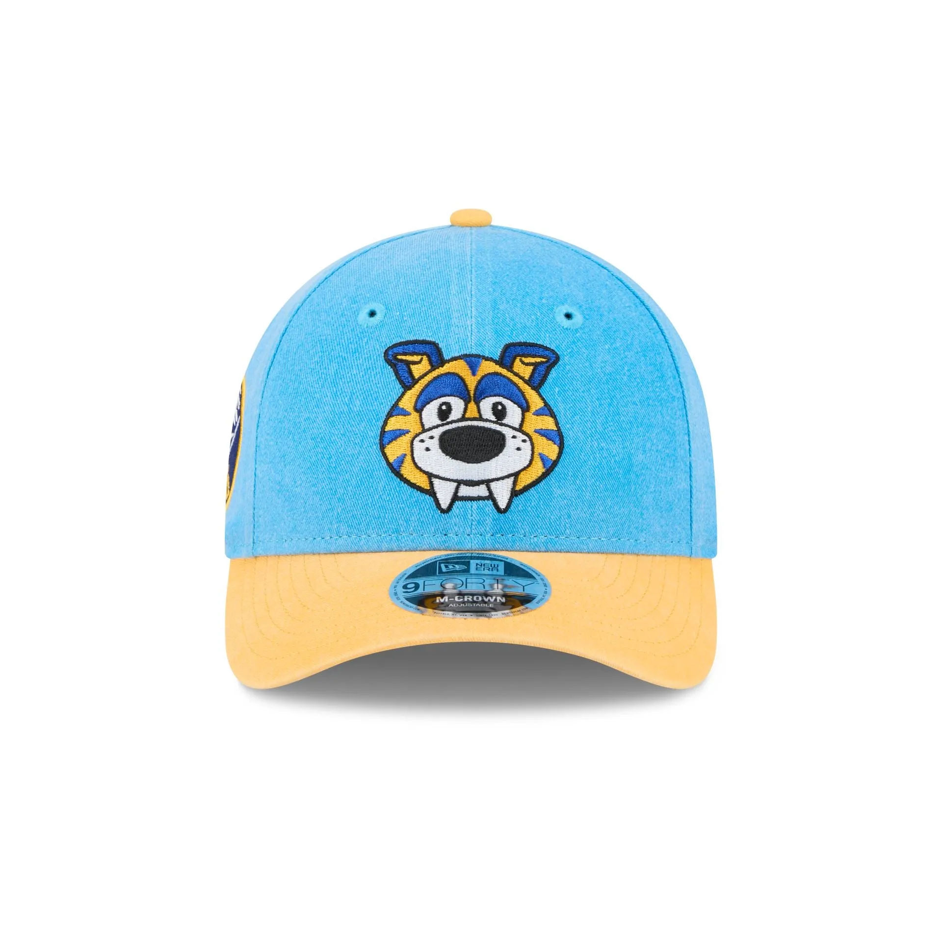 Buffalo Sabres Mascot 9FORTY M-Crown Snapback Hat sold by New Era product image thumbnail 2