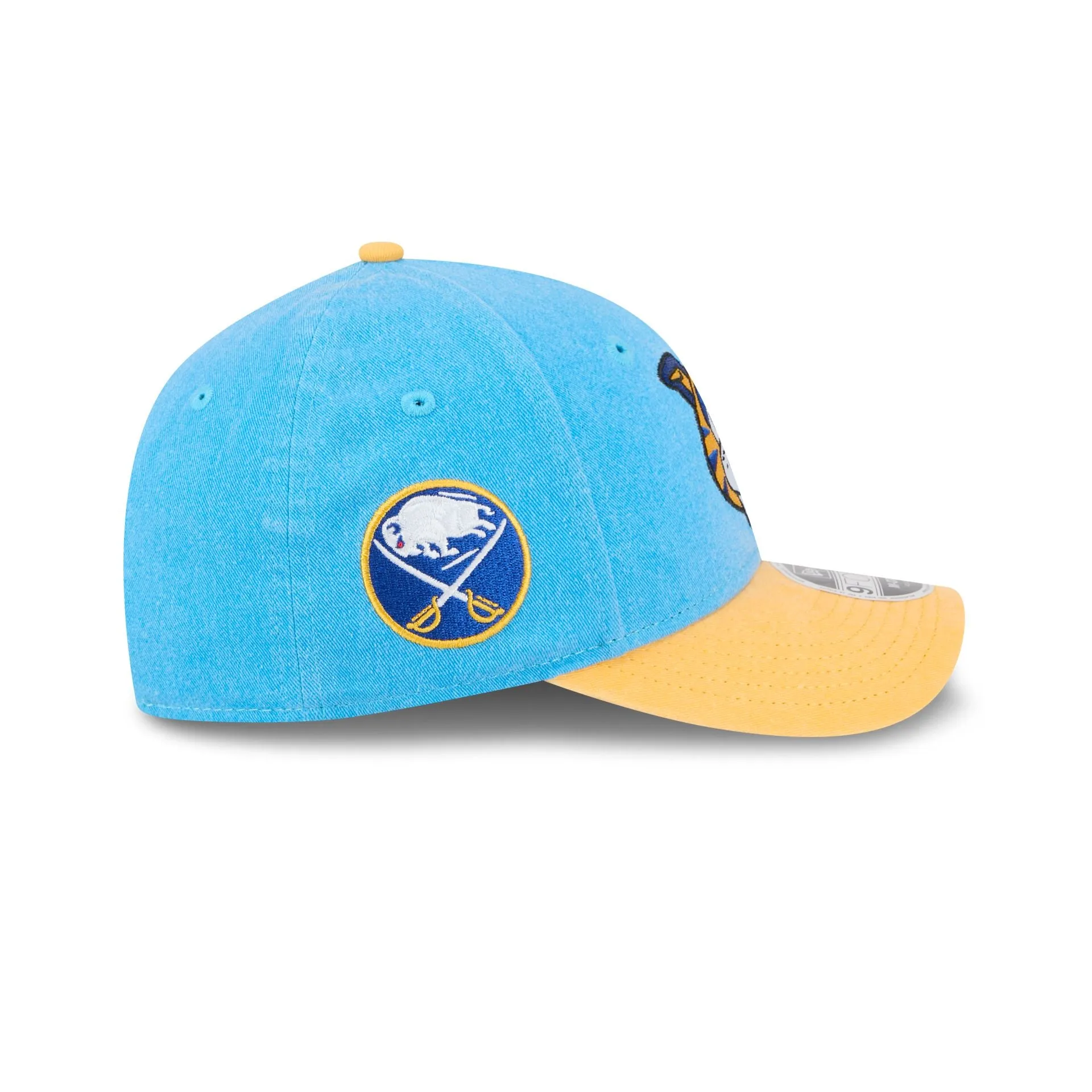 Buffalo Sabres Mascot 9FORTY M-Crown Snapback Hat sold by New Era product image thumbnail 4