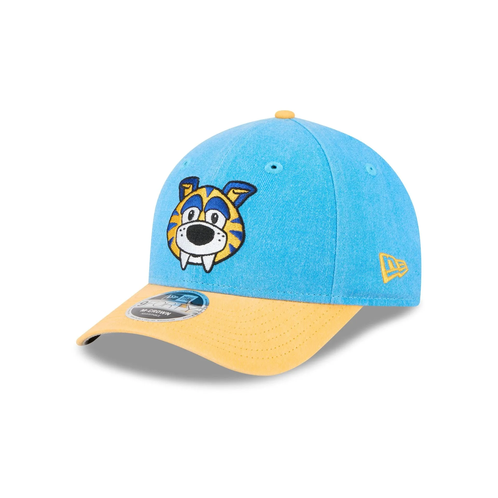 Buffalo Sabres Mascot 9FORTY M-Crown Snapback Hat sold by New Era product image thumbnail 3