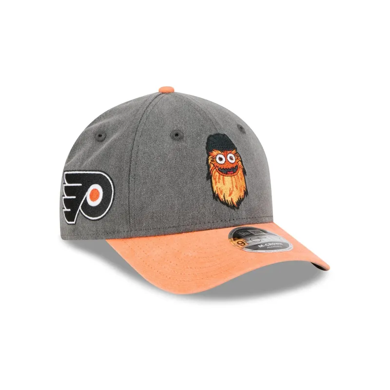 Philadelphia Flyers Mascot 9FORTY M-Crown Snapback Hat sold by New Era