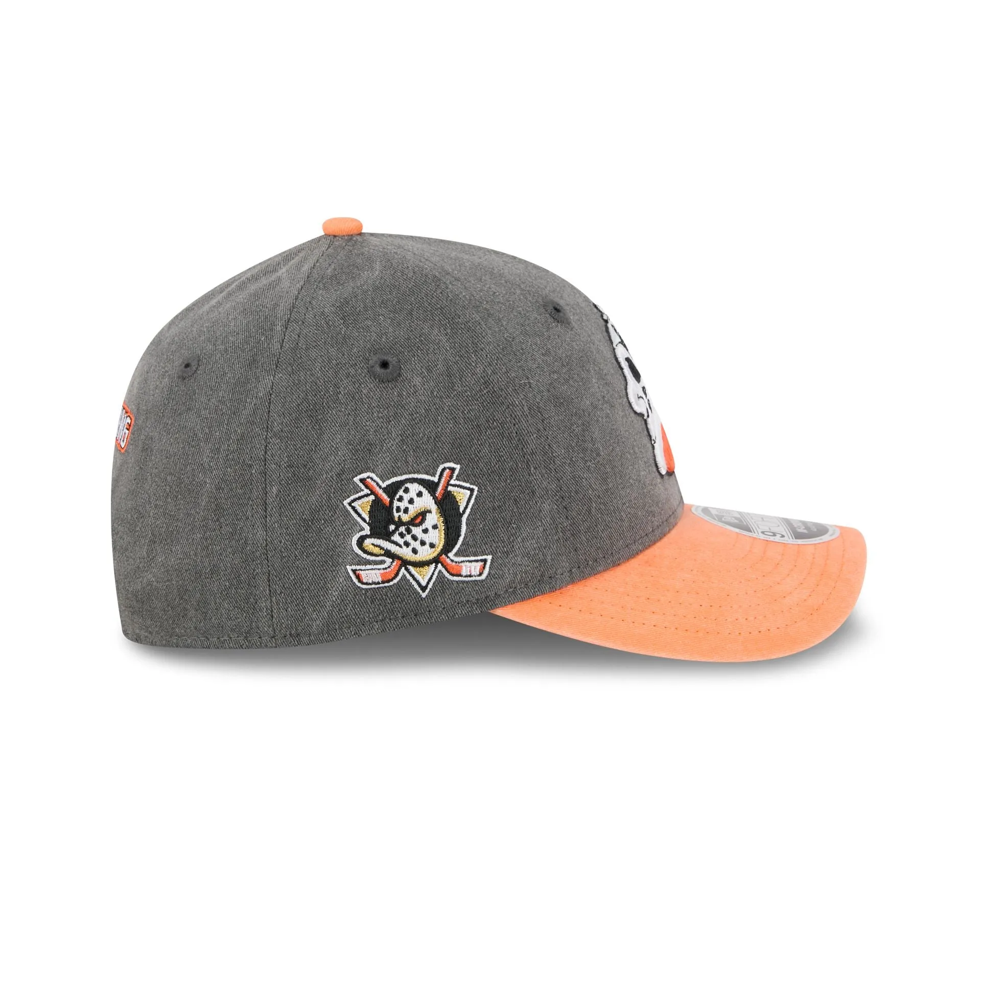 Anaheim Ducks Mascot 9FORTY M-Crown Snapback Hat sold by New Era product image thumbnail 4