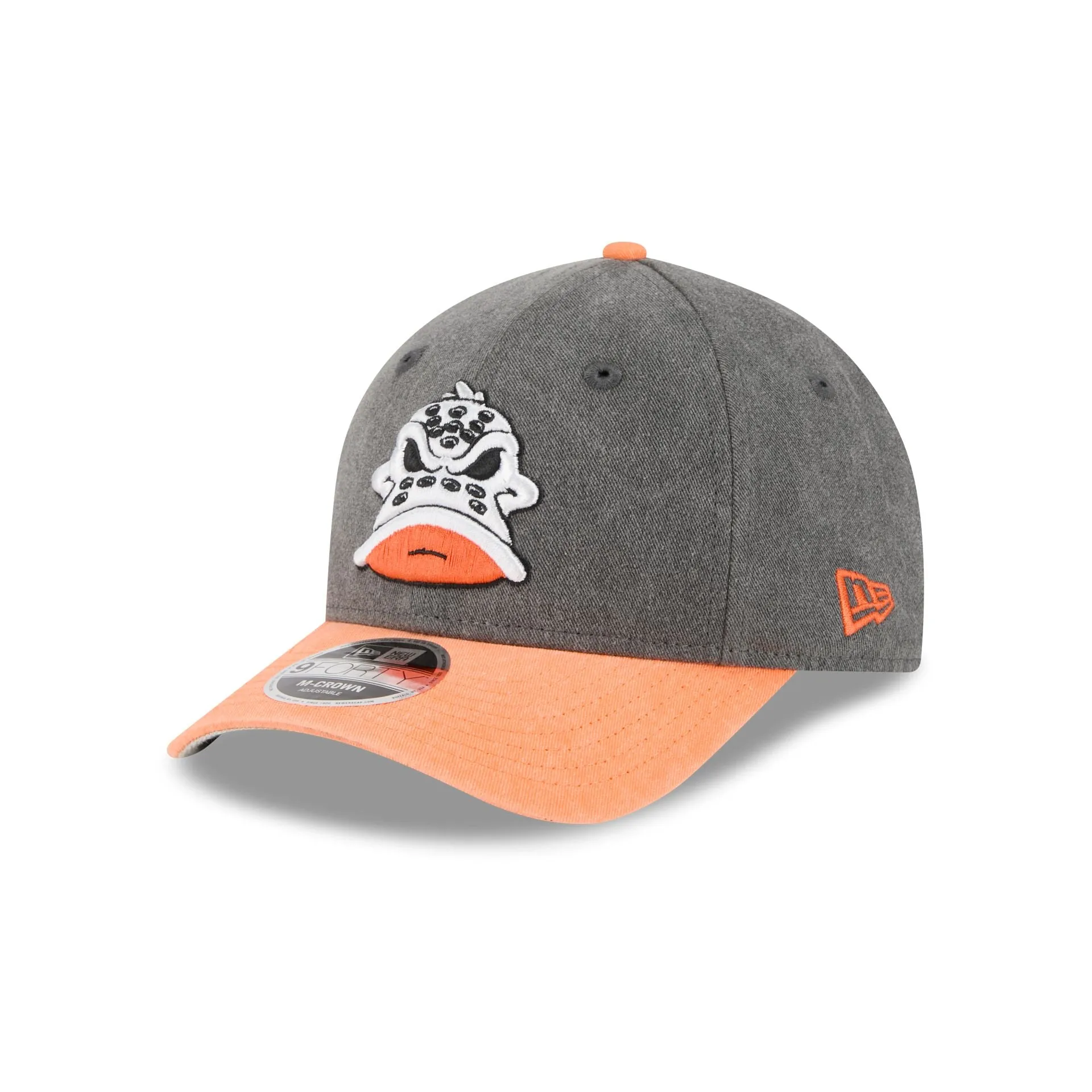 Anaheim Ducks Mascot 9FORTY M-Crown Snapback Hat sold by New Era product image thumbnail 3