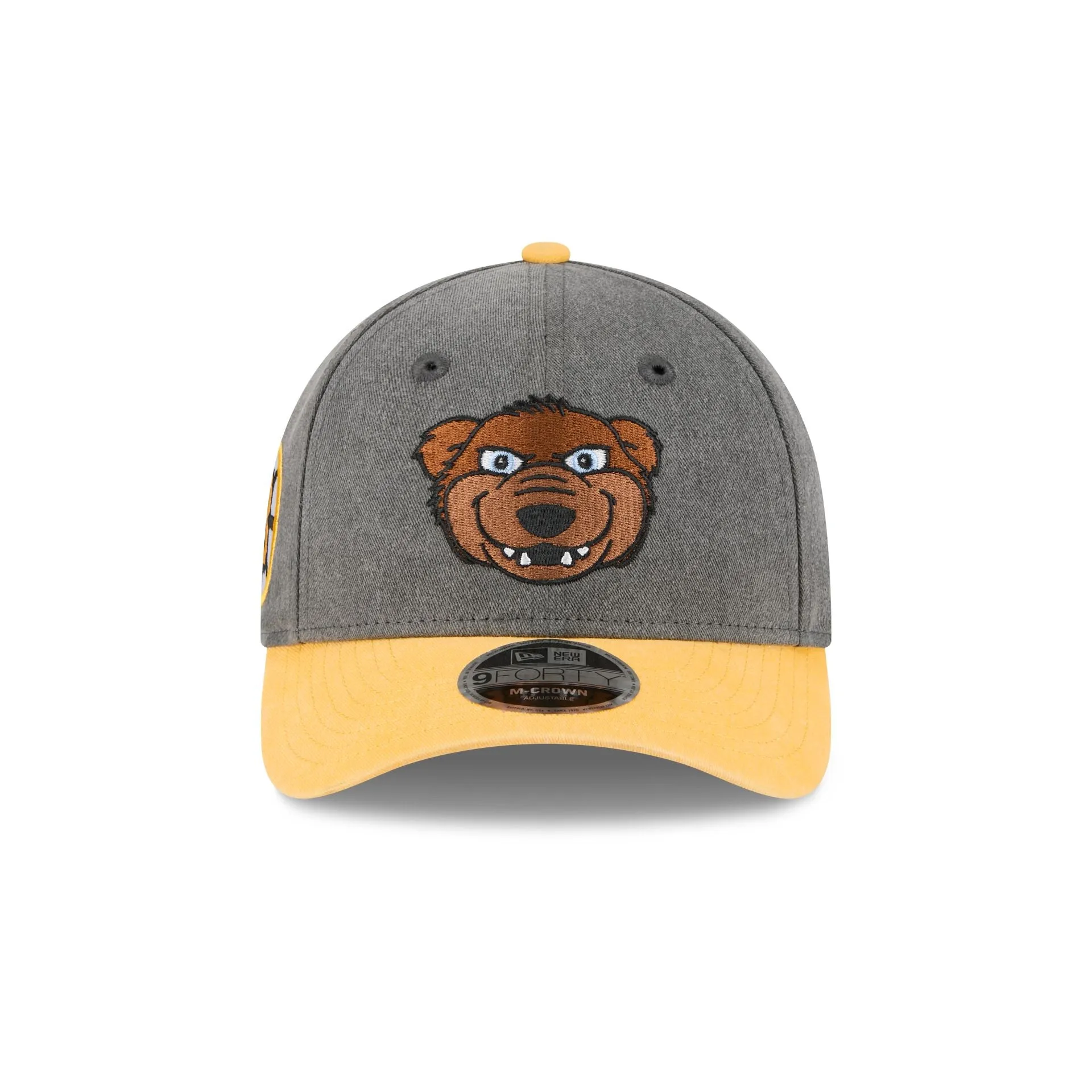 Boston Bruins Mascot 9FORTY M-Crown Snapback Hat sold by New Era product image thumbnail 2