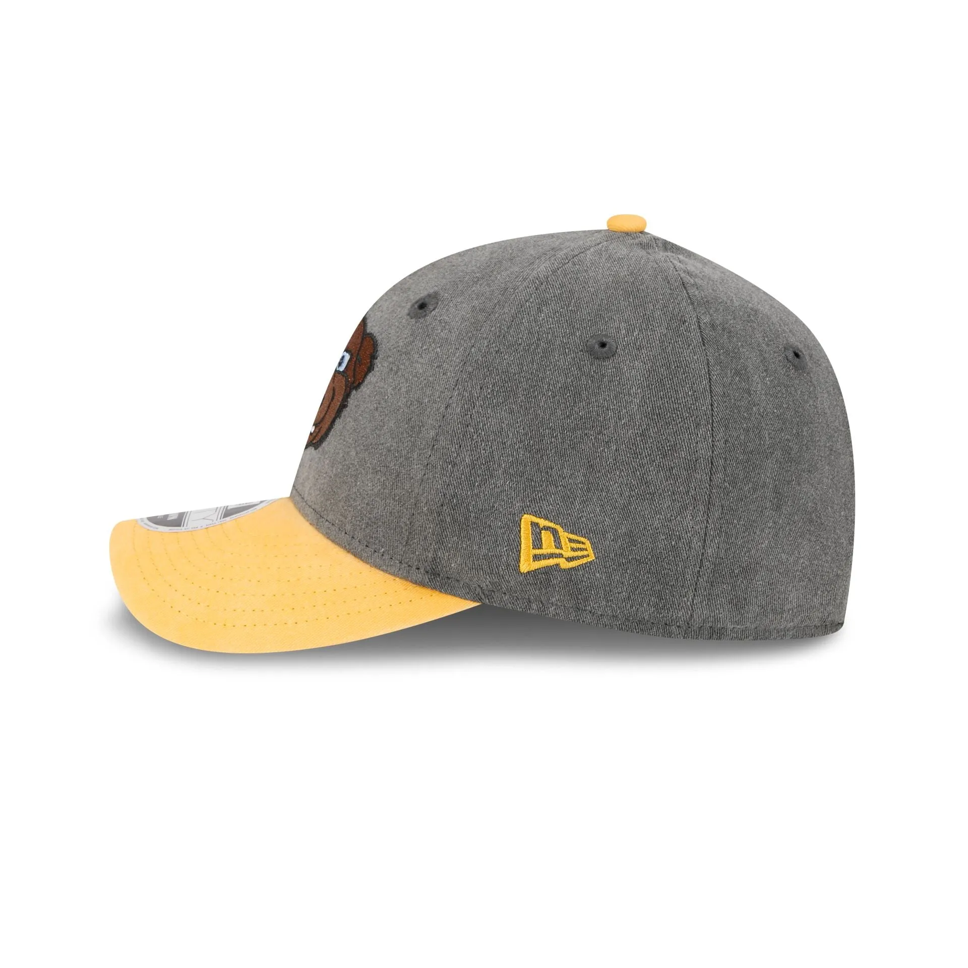 Boston Bruins Mascot 9FORTY M-Crown Snapback Hat sold by New Era product image thumbnail 5