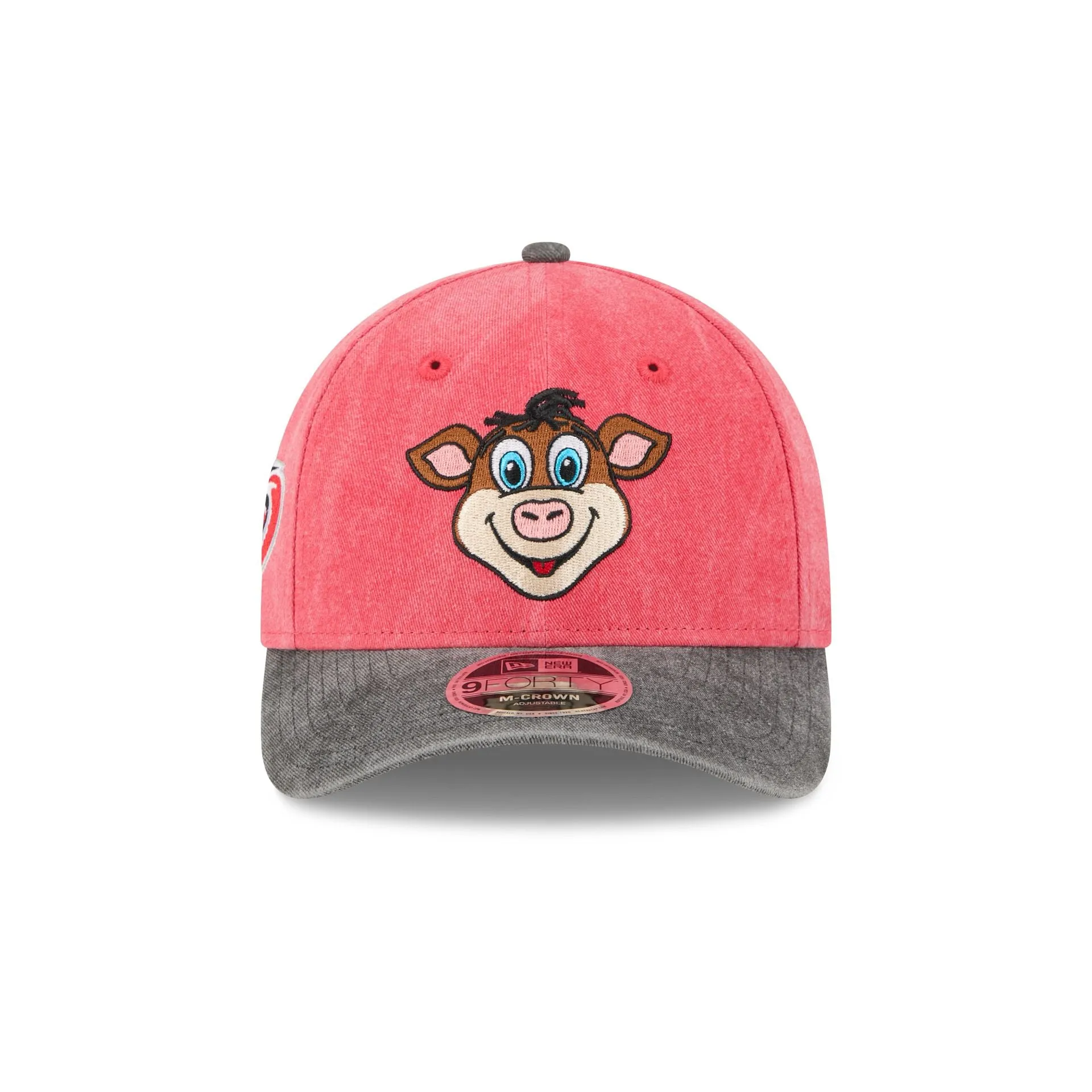 Carolina Hurricanes Mascot 9FORTY M-Crown Snapback Hat sold by New Era product image thumbnail 2