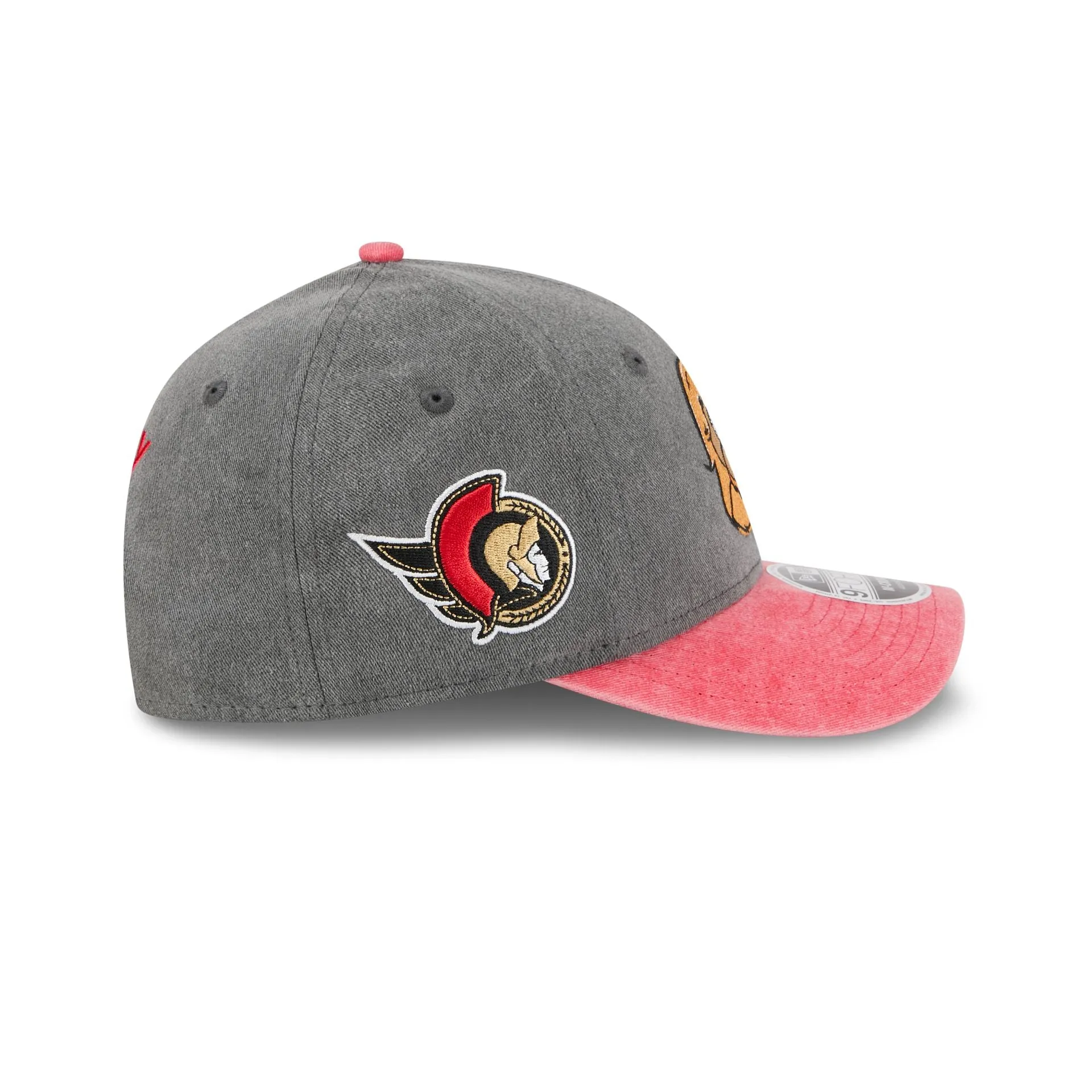 Ottawa Senators Mascot 9FORTY M-Crown Snapback Hat sold by New Era product image thumbnail 4