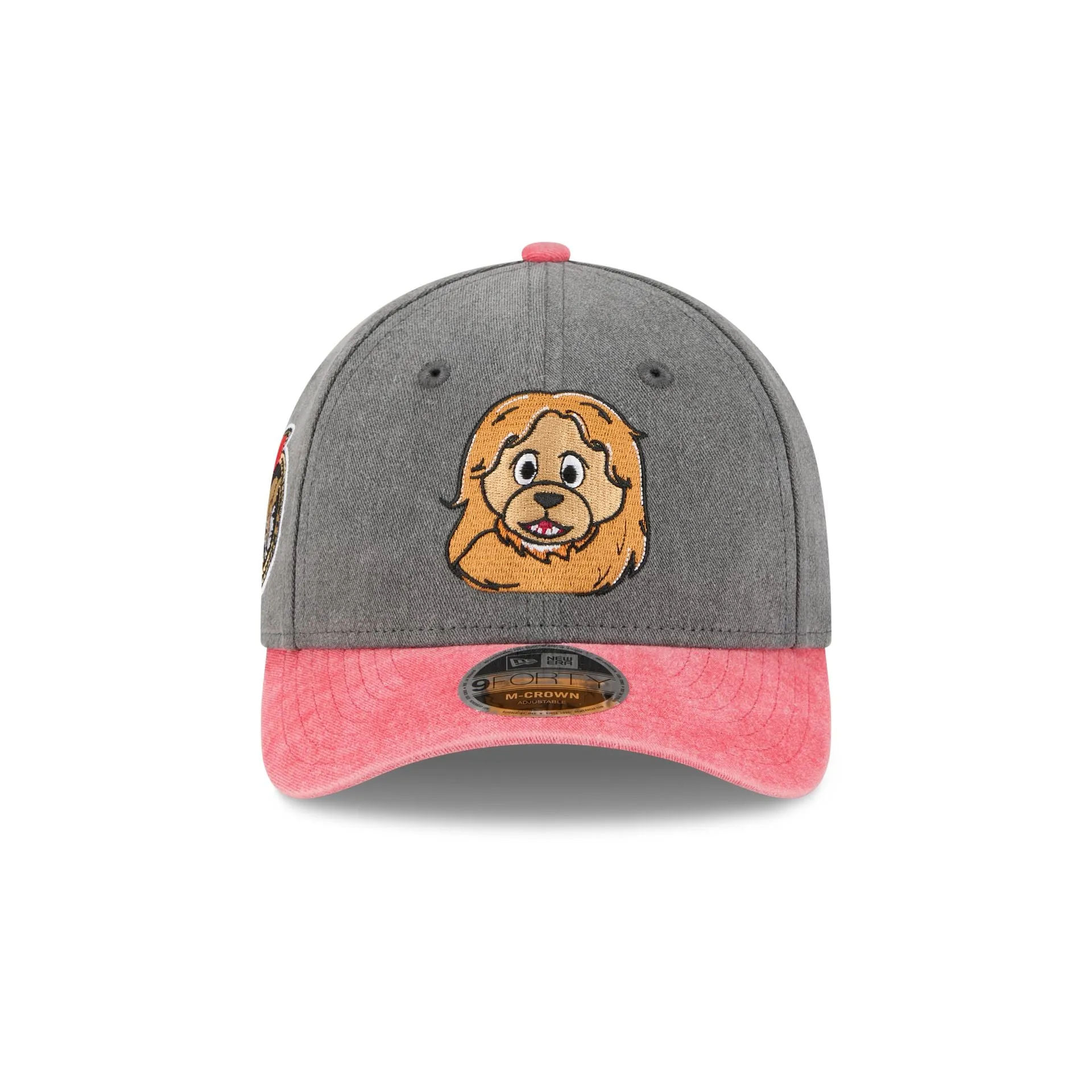 Ottawa Senators Mascot 9FORTY M-Crown Snapback Hat sold by New Era product image thumbnail 2