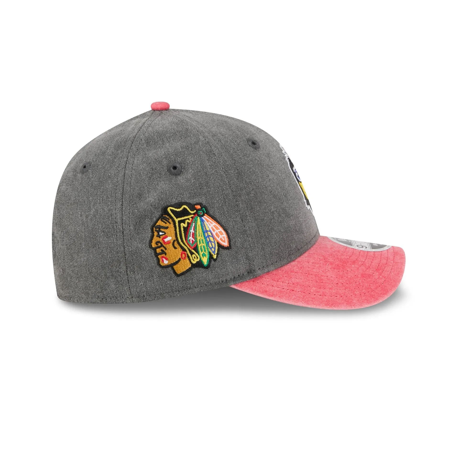 Chicago Blackhawks Mascot 9FORTY M-Crown Snapback Hat sold by New Era product image thumbnail 4