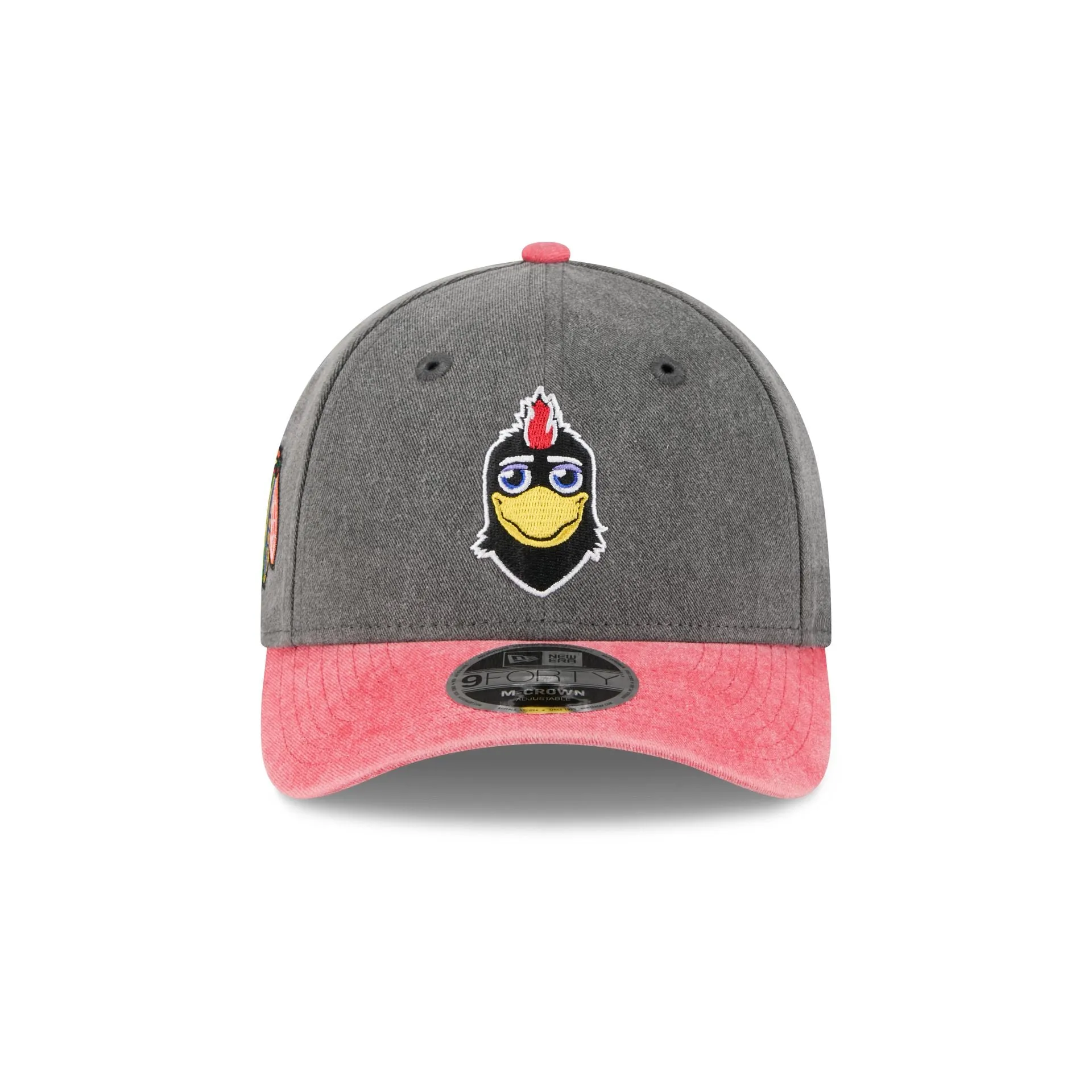 Chicago Blackhawks Mascot 9FORTY M-Crown Snapback Hat sold by New Era product image thumbnail 2