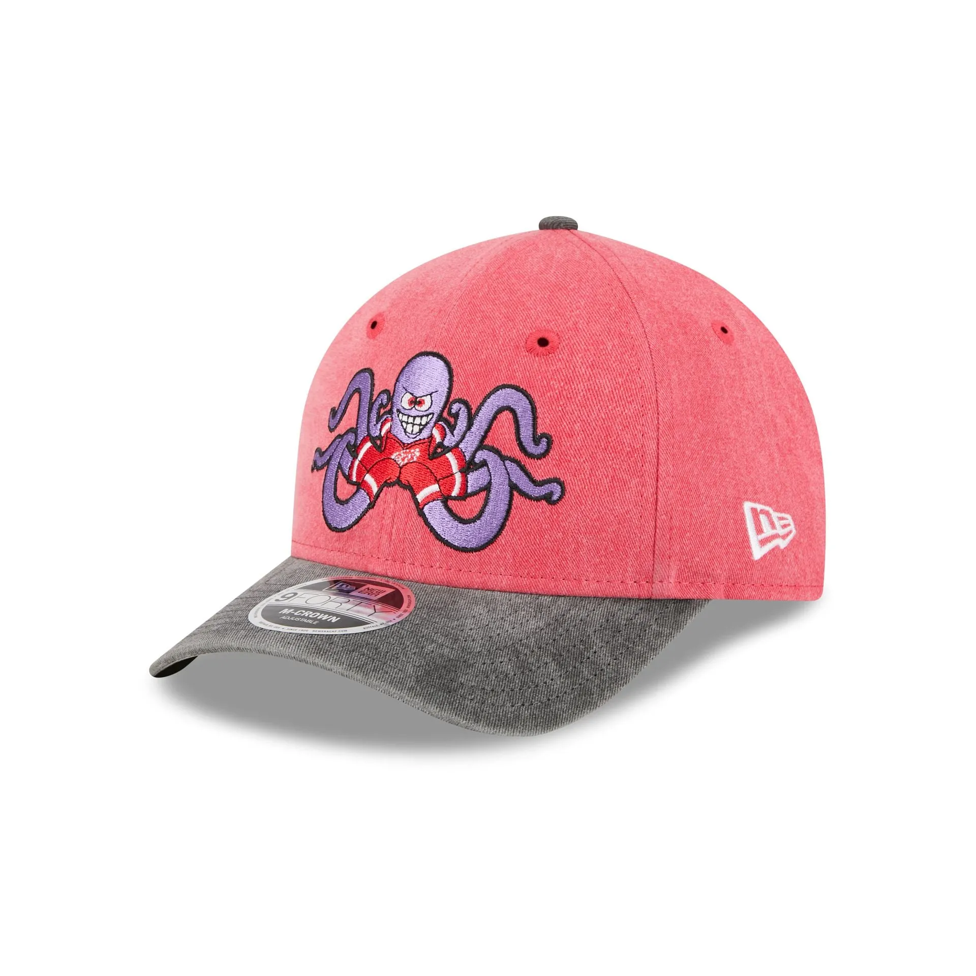 Detroit Red Wings Mascot 9FORTY M-Crown Snapback Hat sold by New Era product image thumbnail 3