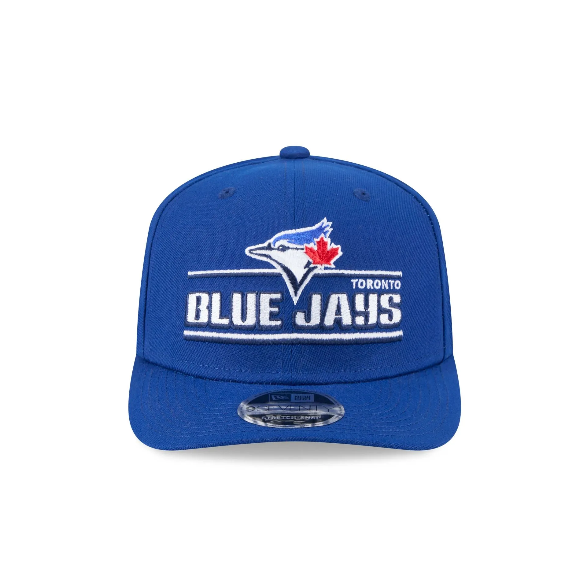Toronto Blue Jays Stated 9SEVENTY Stretch-Snap Hat sold by New Era product image thumbnail 2