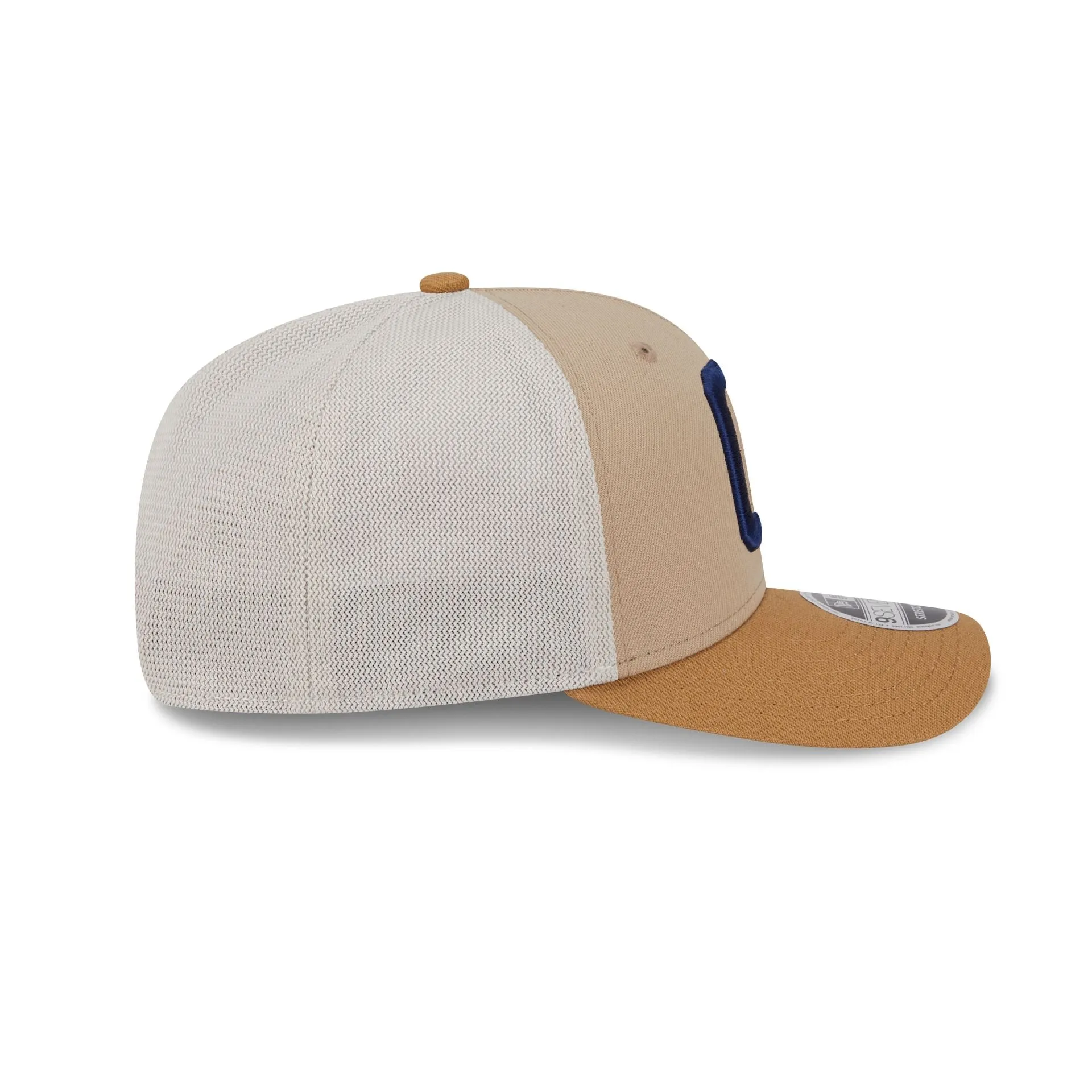 Georgetown Hoyas College Vault Stone 9SEVENTY Trucker Hat sold by New Era product image thumbnail 5